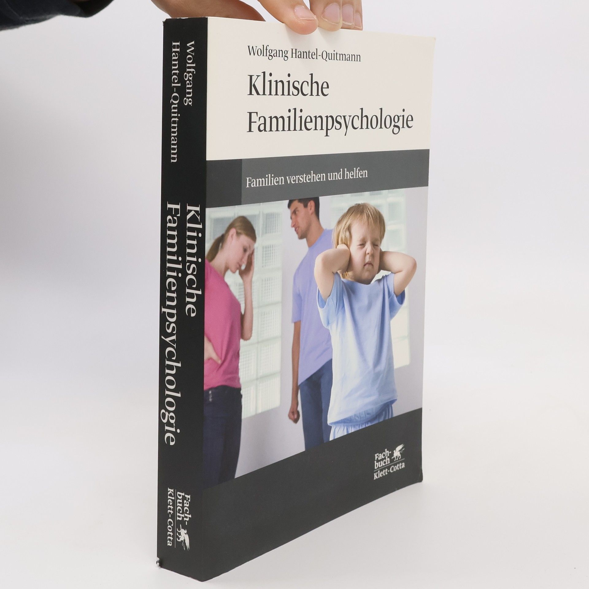 Wolfgang Hantel Quitmann Klinische Familienpsychologie