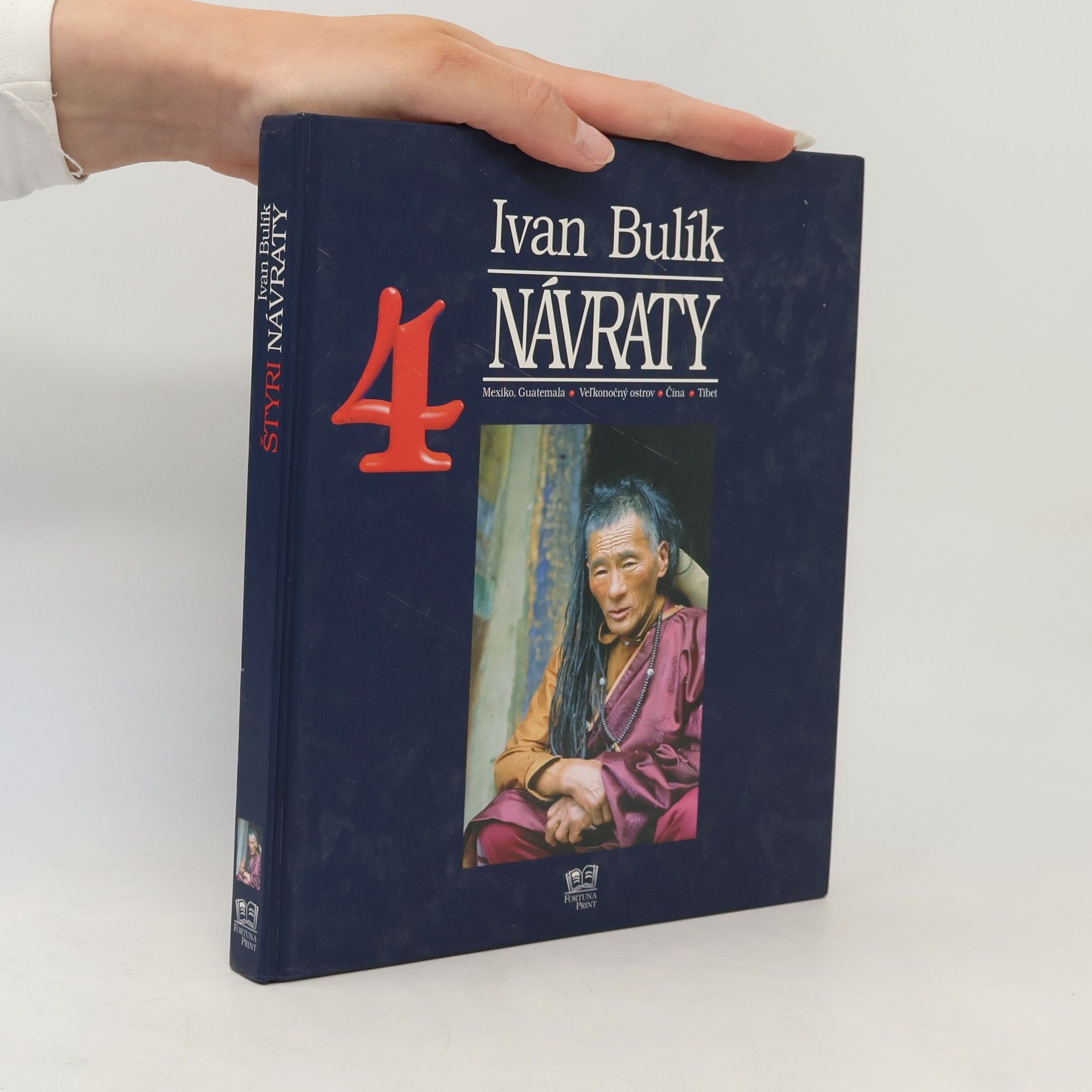 Ivan Bulík Štyri návraty
