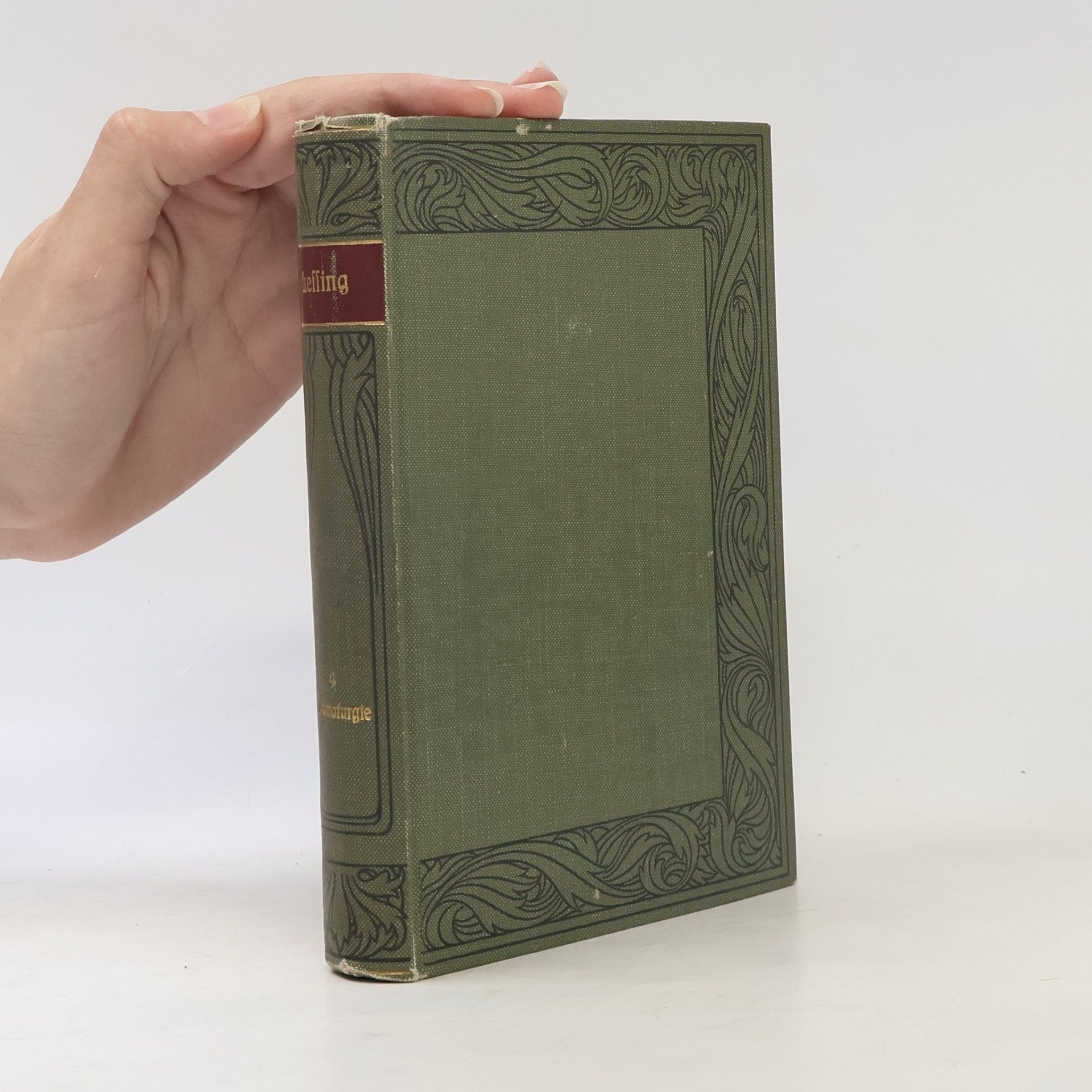 Gotthold Ephraim Lessing Lessings Werke 4