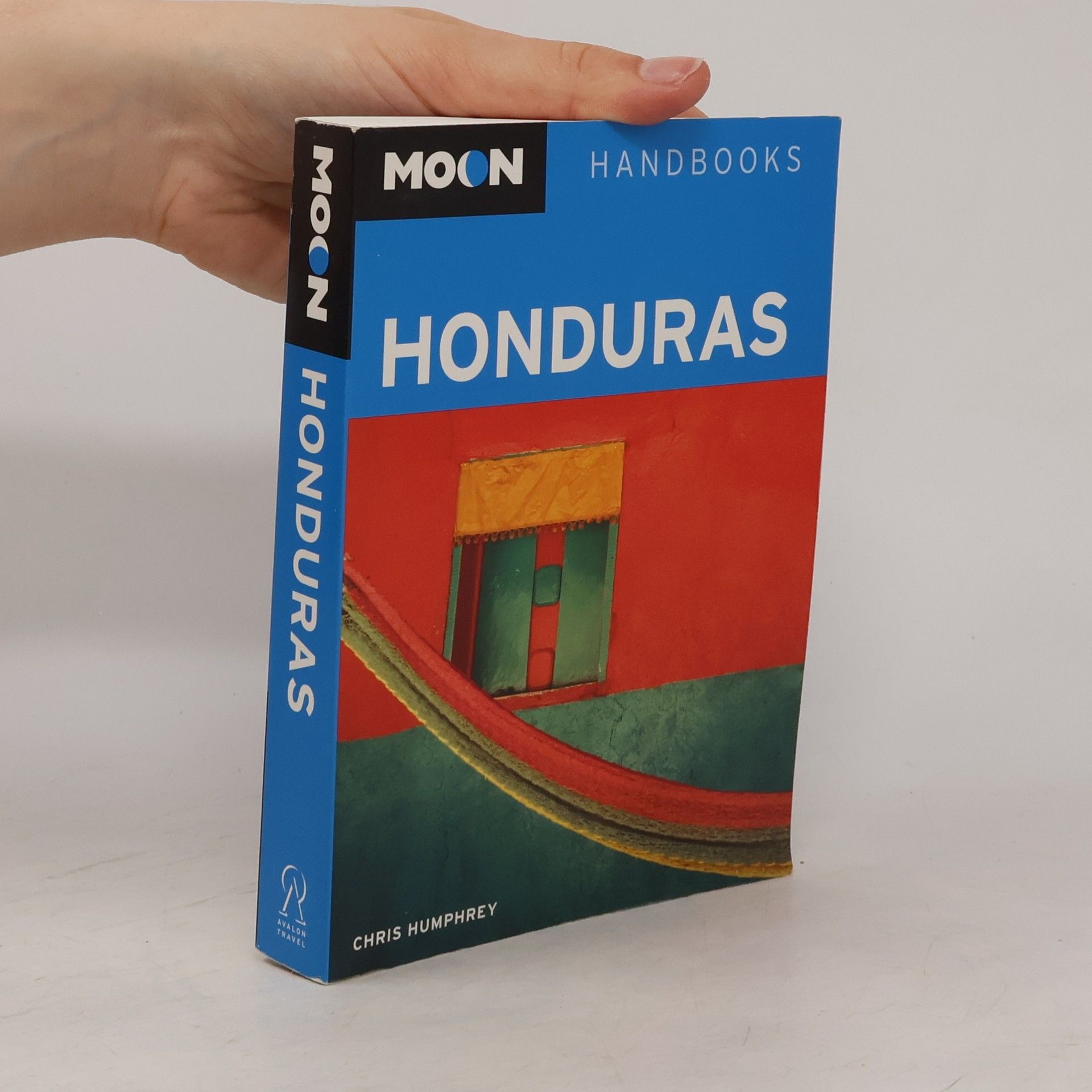 Chris Humphrey Moon Honduras