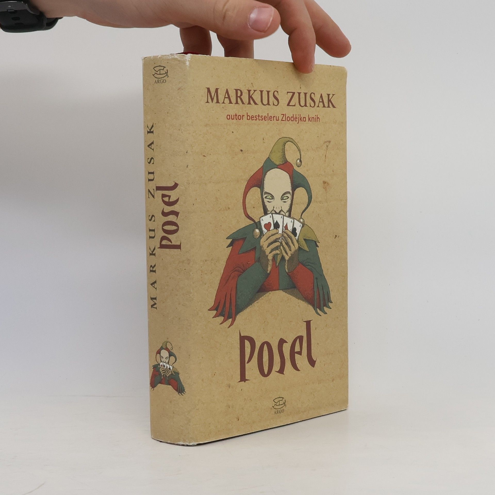 Markus Zusak Posel