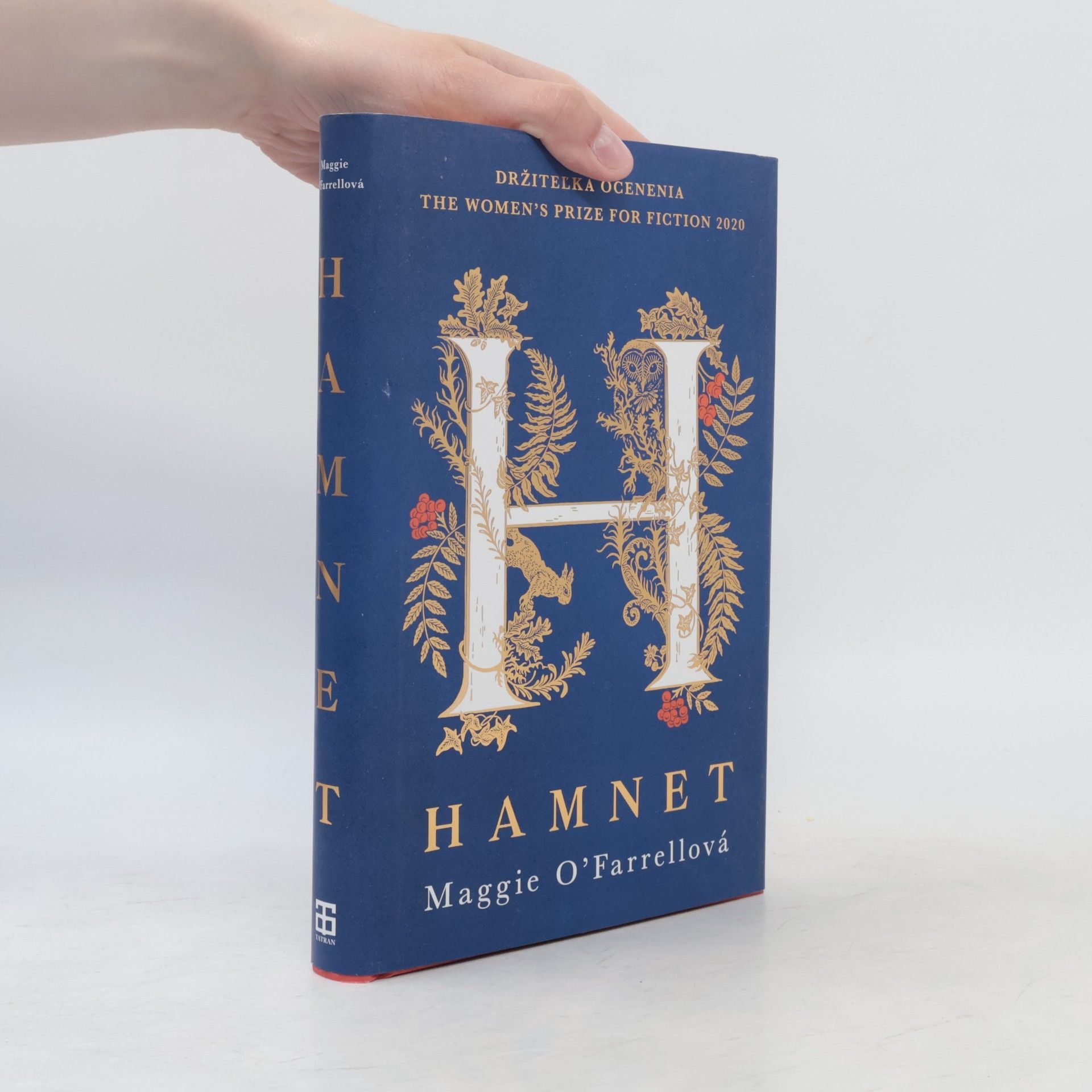 Maggie O. Farrell Hamnet
