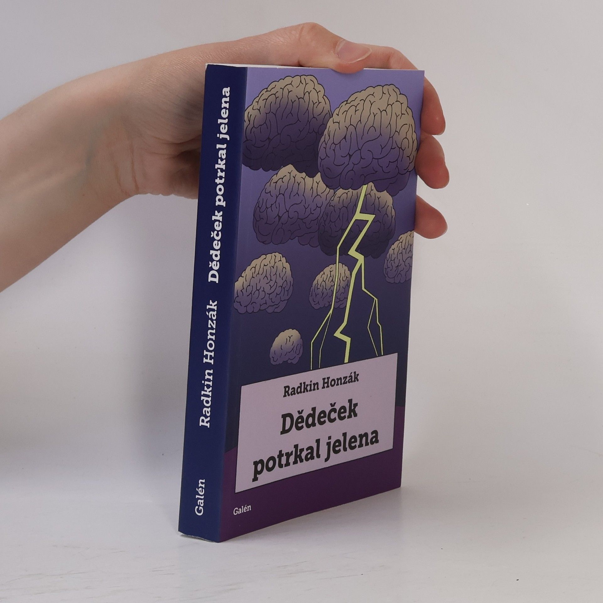 Radkin Honzák Dědeček potrkal jelena