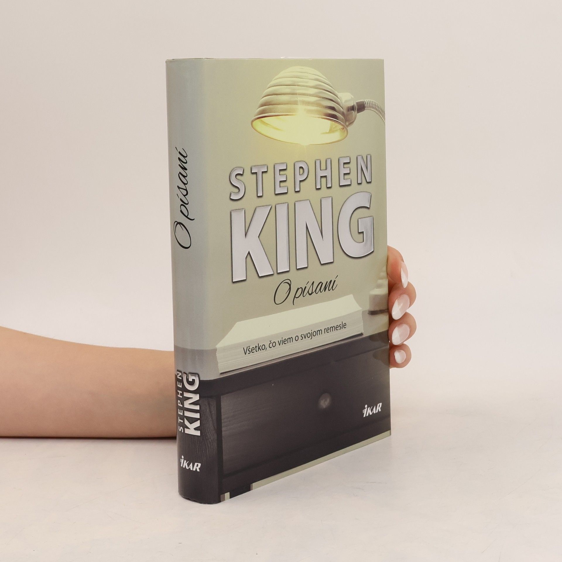 Stephen King O písaní