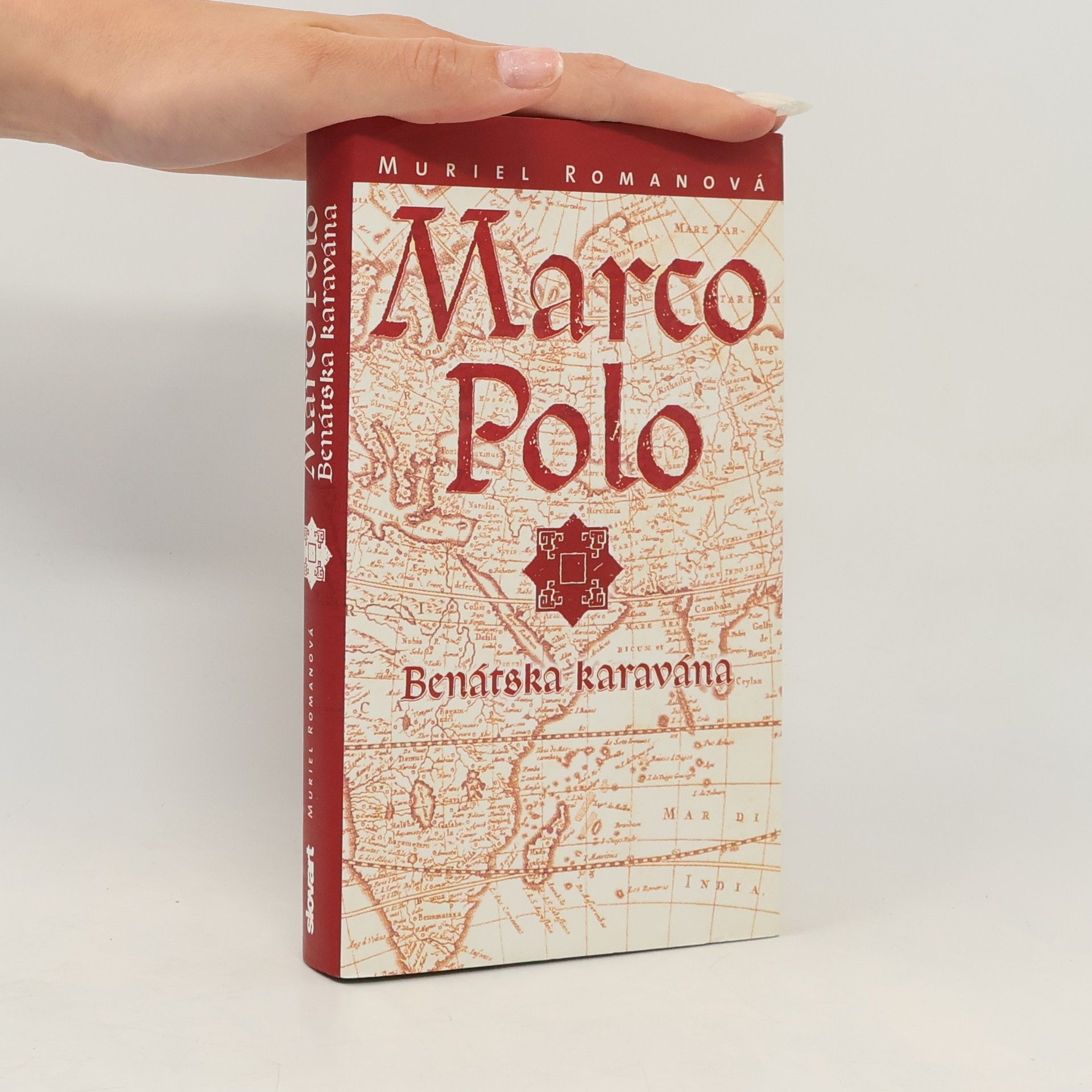 Marco Polo. Benátská karavána.
