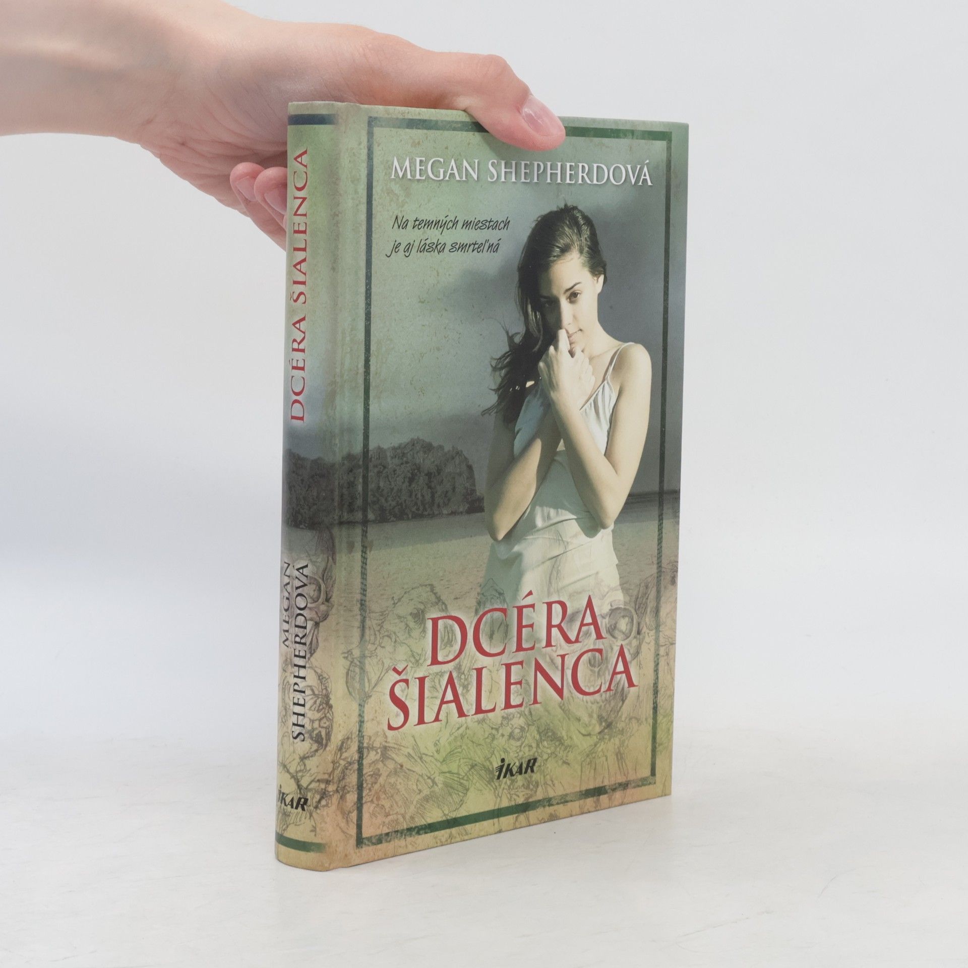 Megan Shepherd Dcéra šialenca