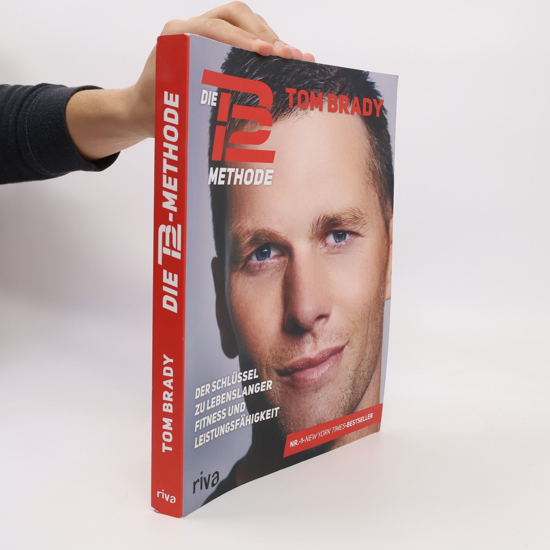 Tom Brady Die TB12-Methode