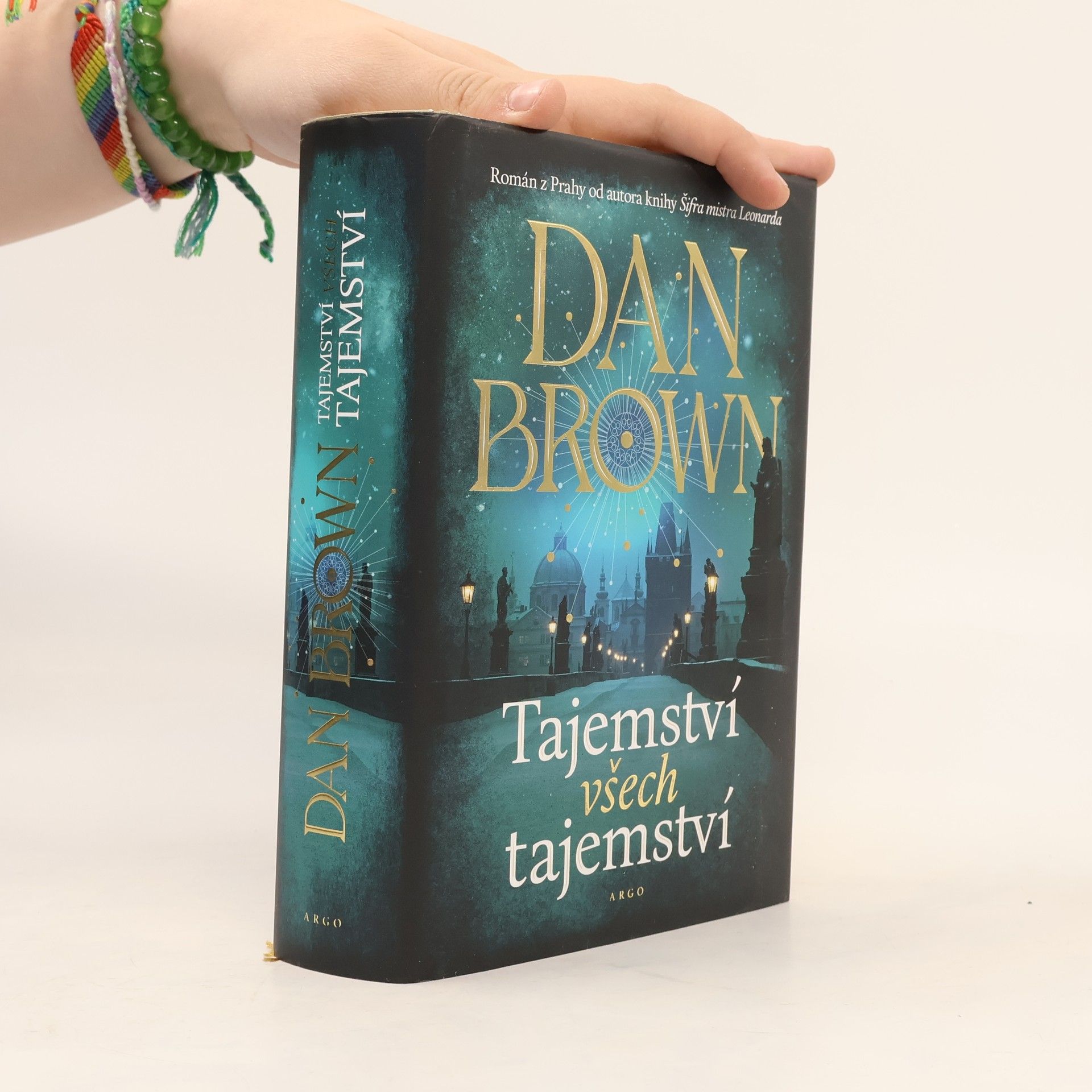 Tajemství všech tajemství