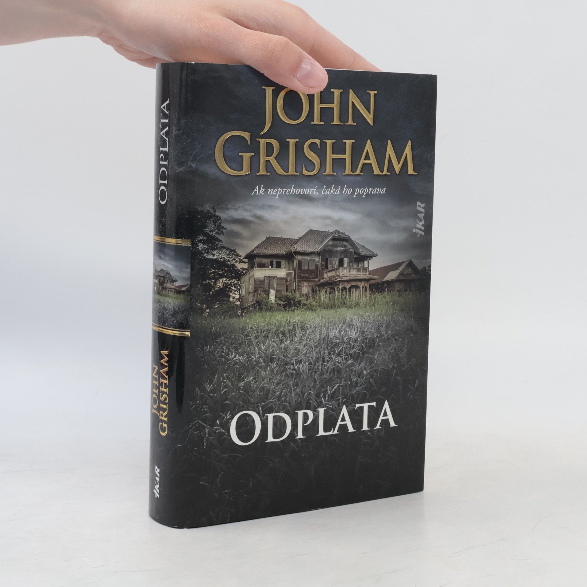 John Grisham Odplata