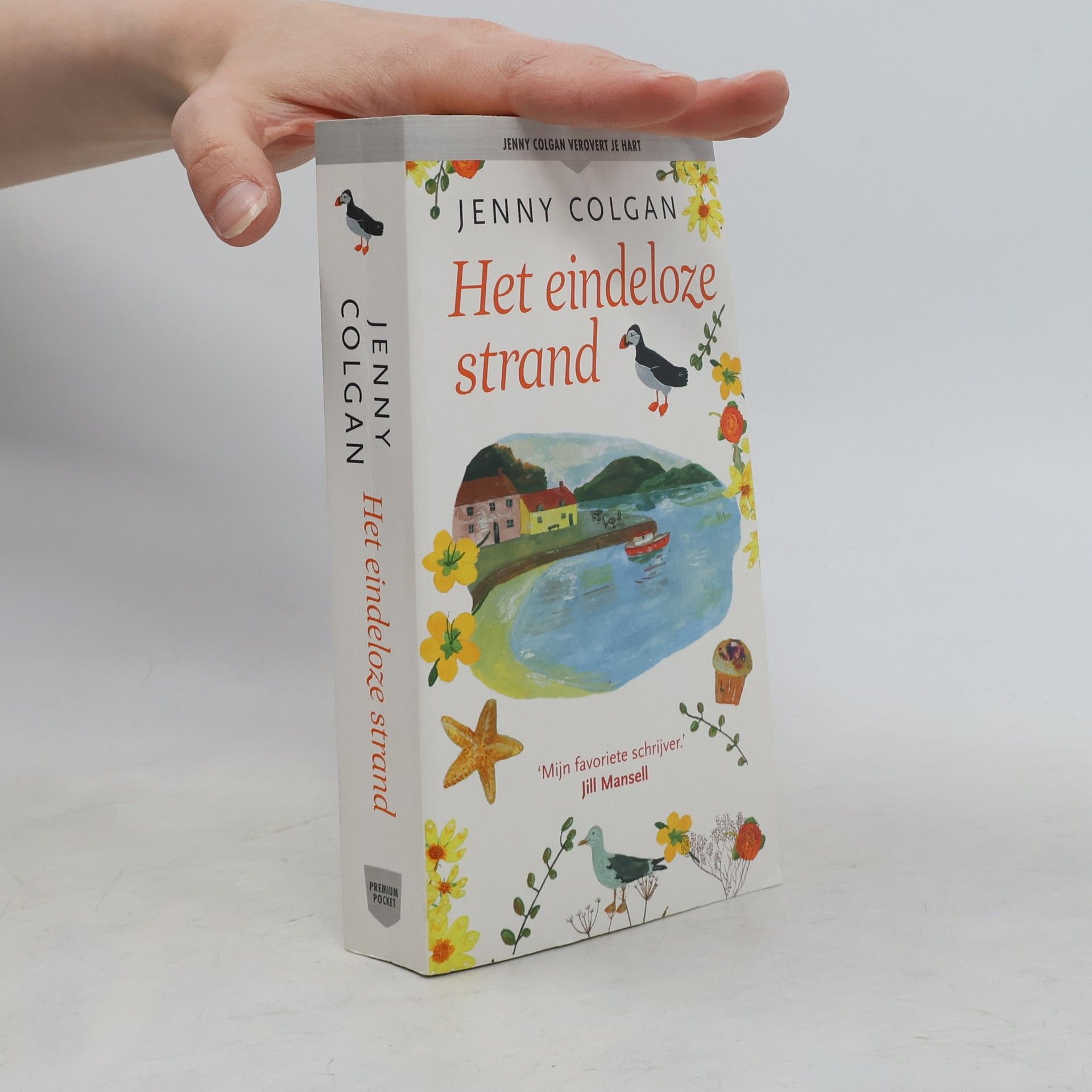 Jenny Colgan Het eindeloze strand