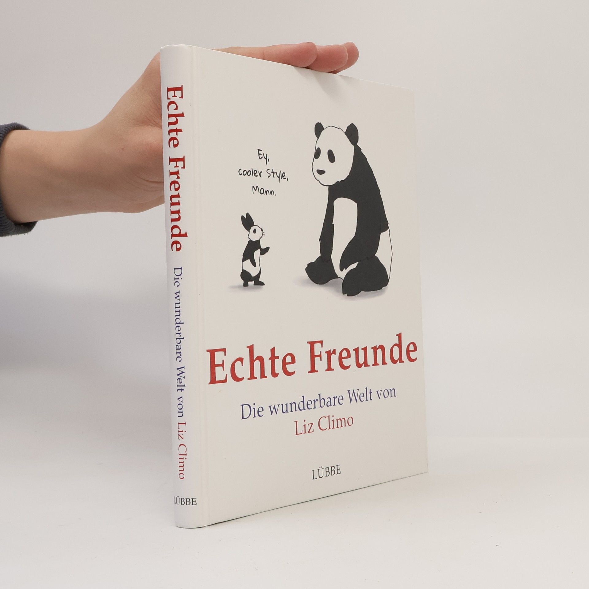 Liz Climo Echte Freunde
