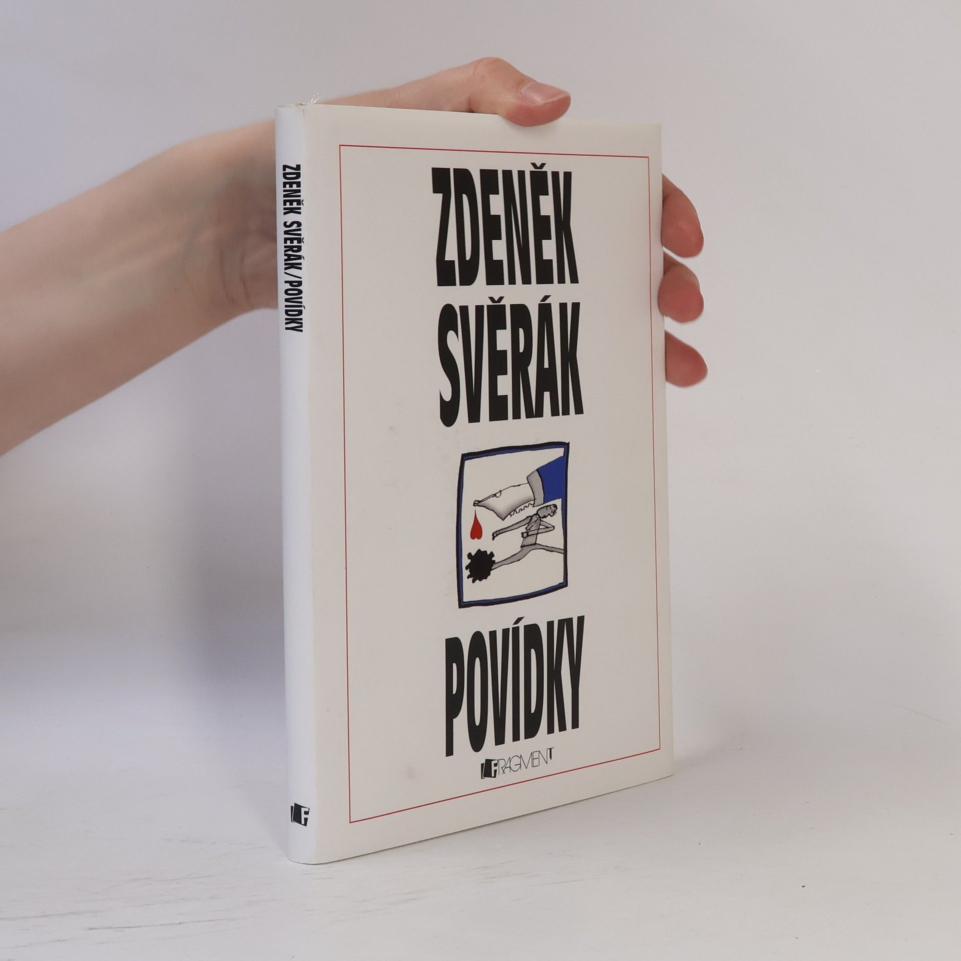 Zdeněk Svěrák Povídky
