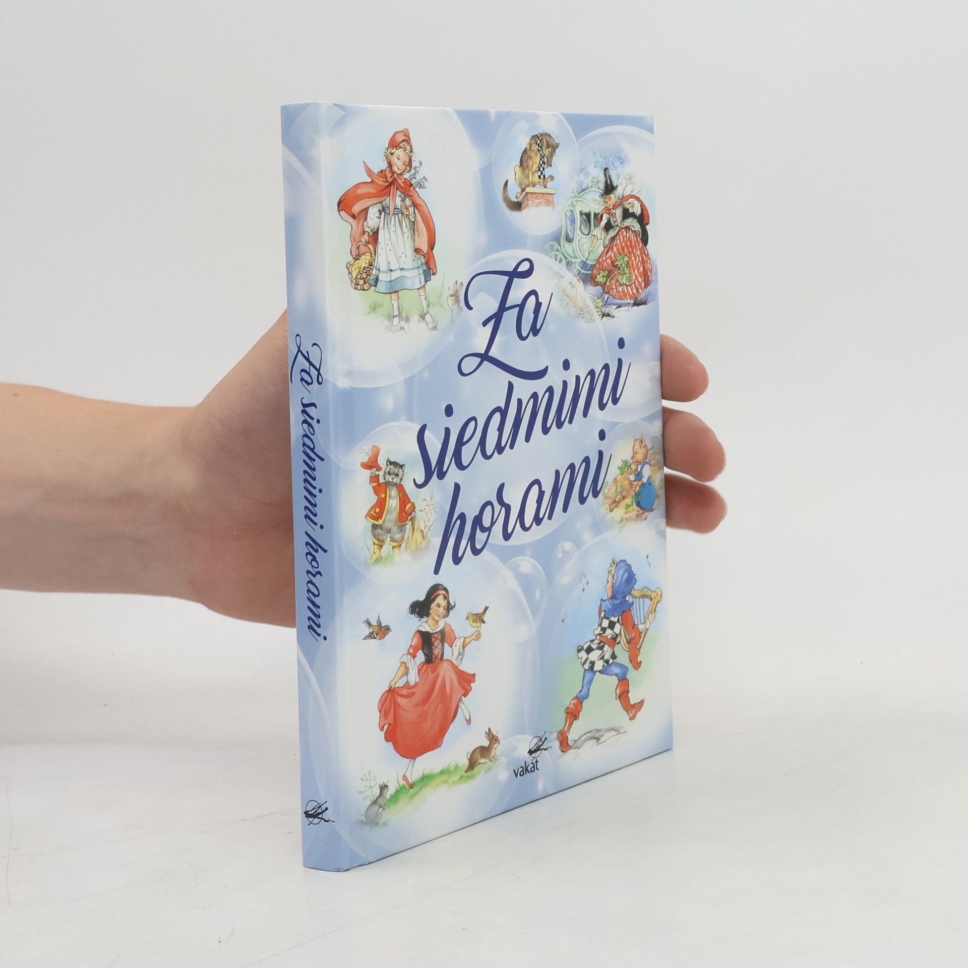 Kolektiv autorů Za siedmimi horami