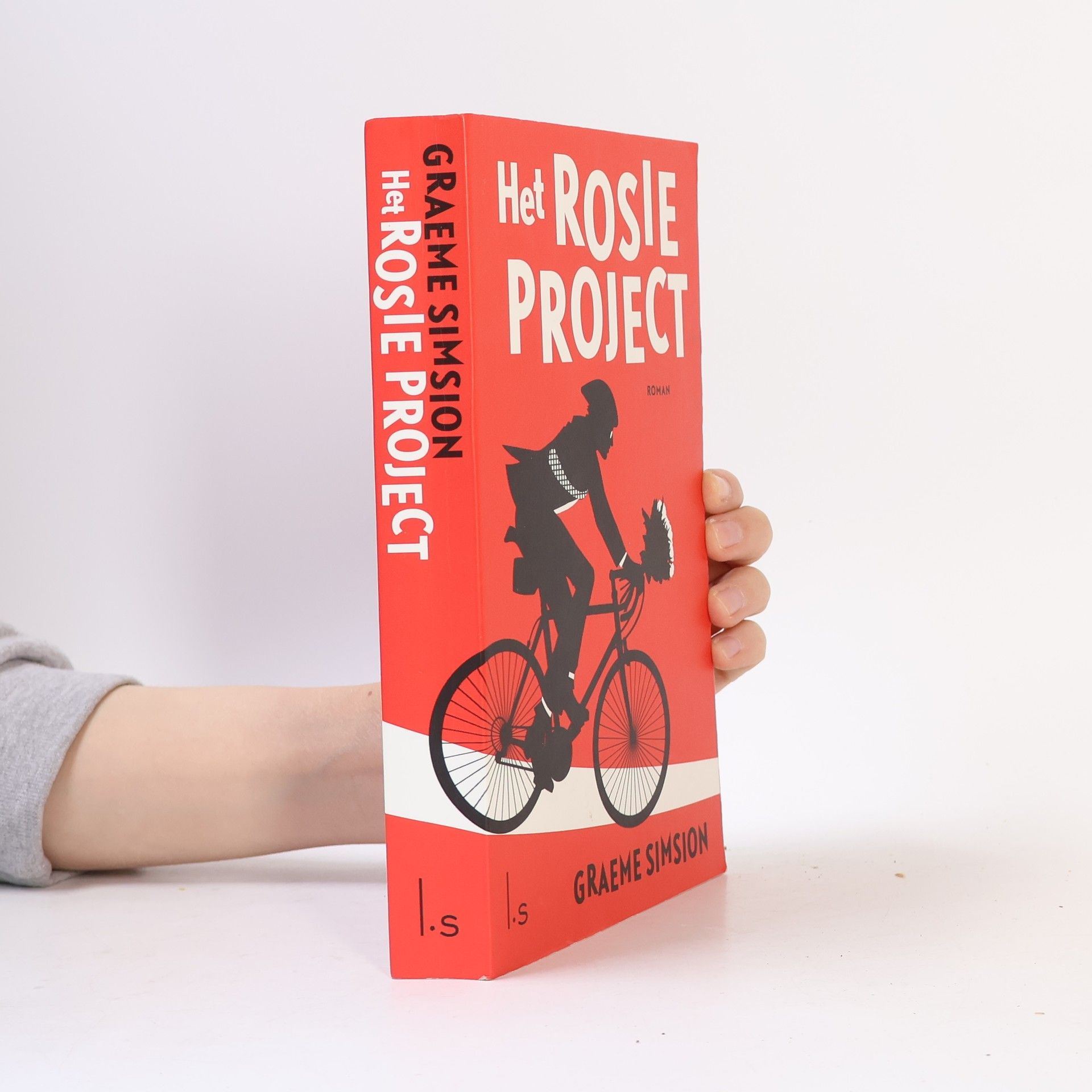Graeme Simsion Het Rosie project