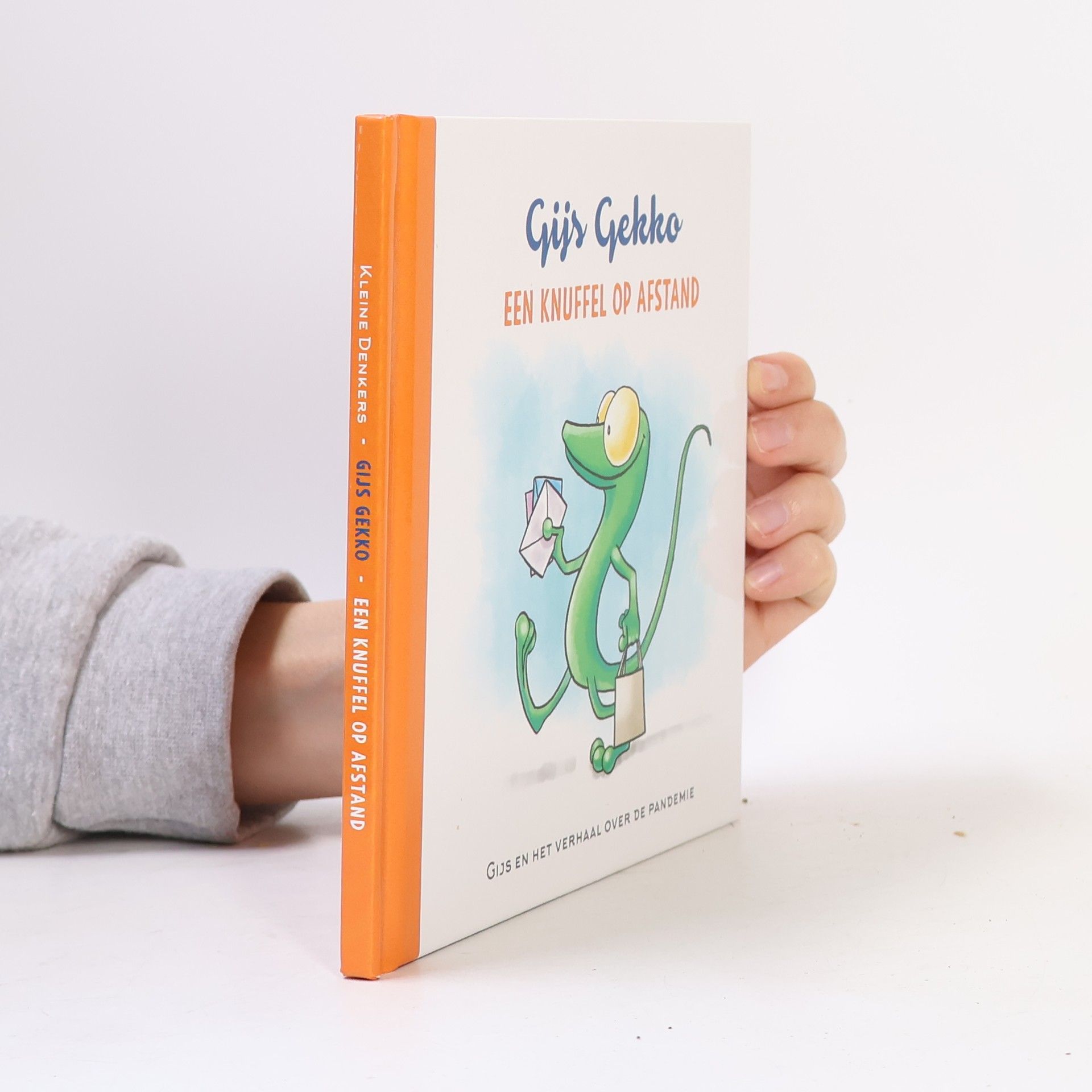 Various authors Güs Gekko - Een Knuffel op Afstand