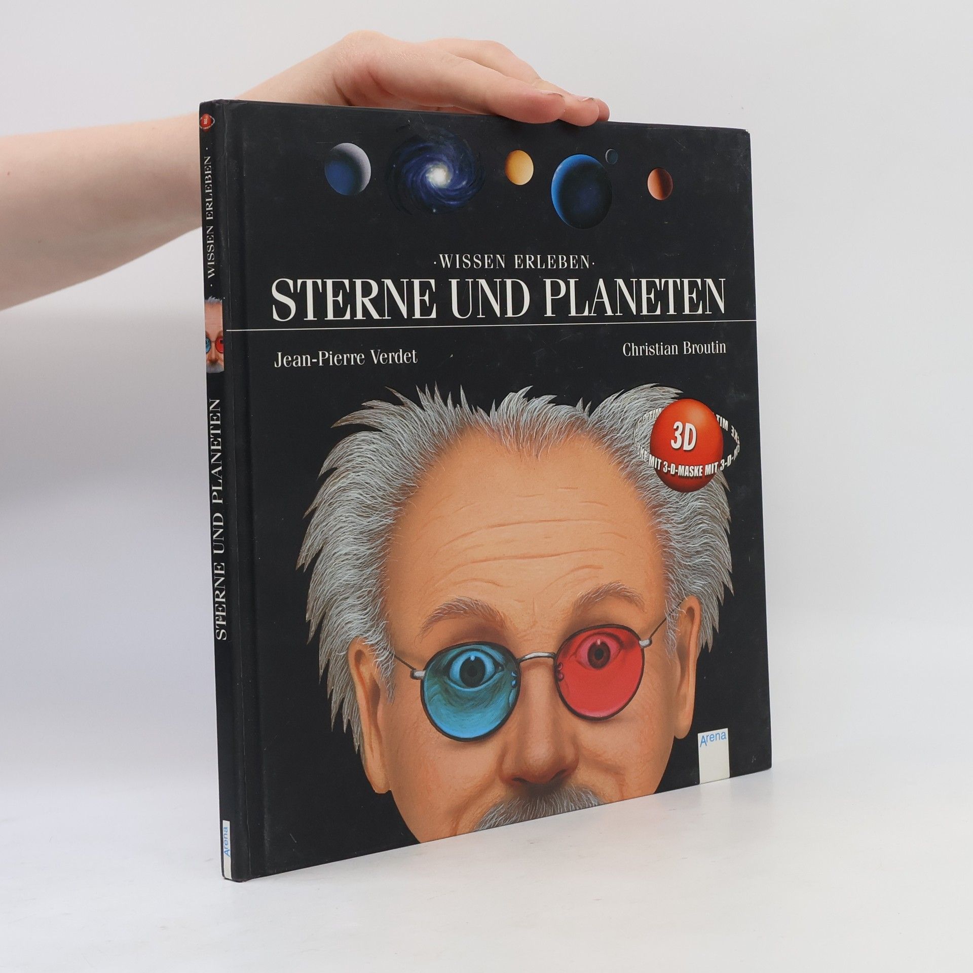 Wissen Erleben: Sterne und Planeten