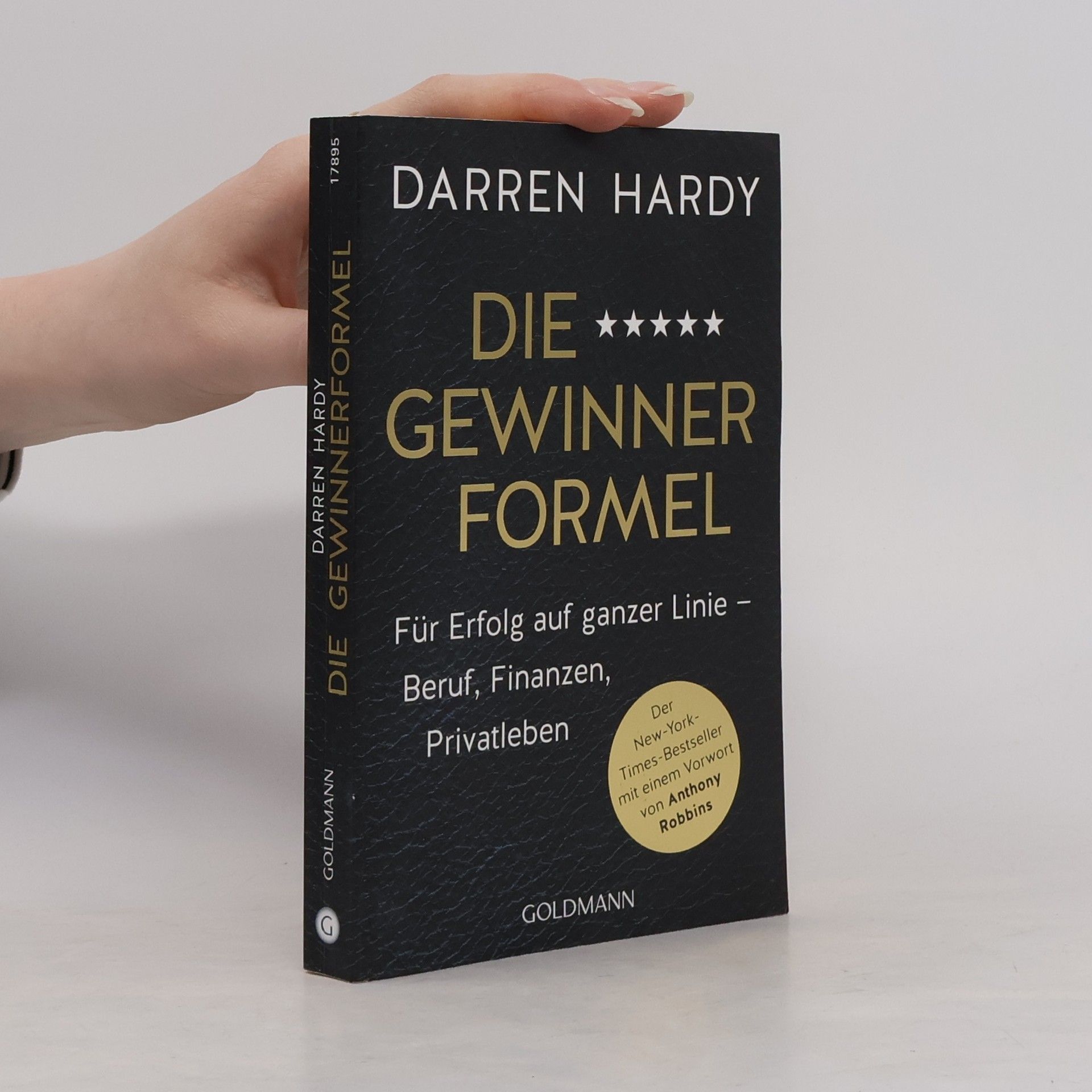 Darren Hardy Die Gewinnerformel