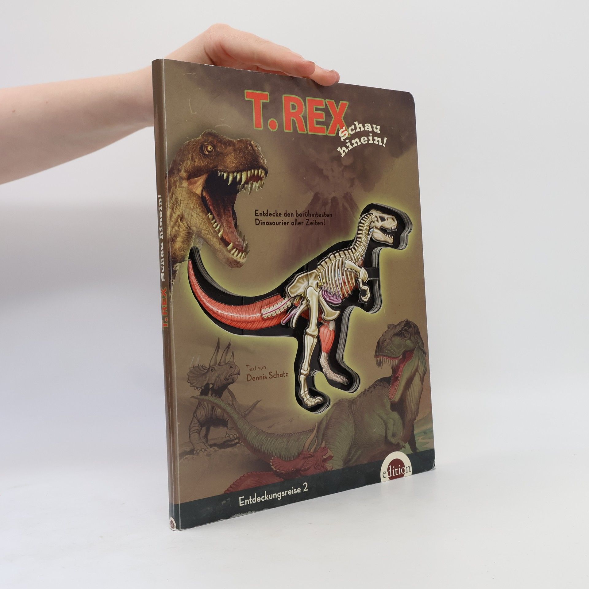 Ryan Hobson T-Rex
