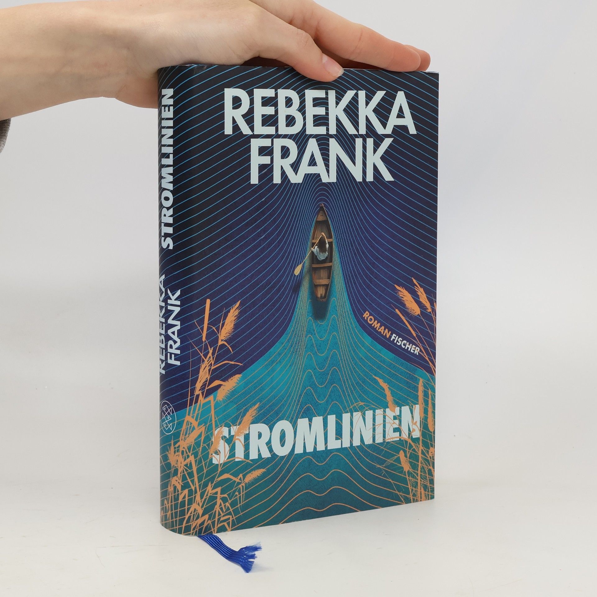 Rebekka Frank Stromlinien