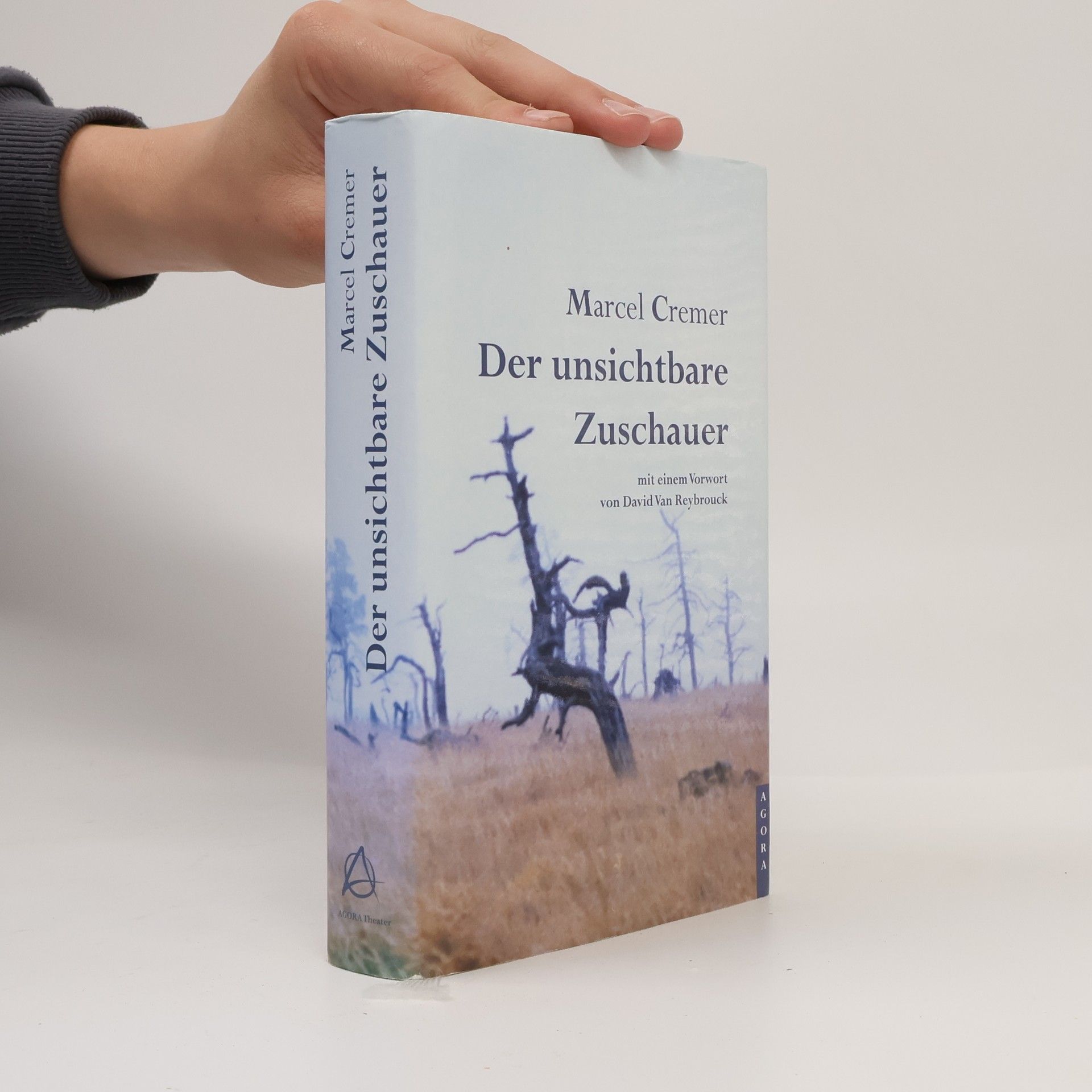 AGORA Theater: Der unsichtbare Zuschauer