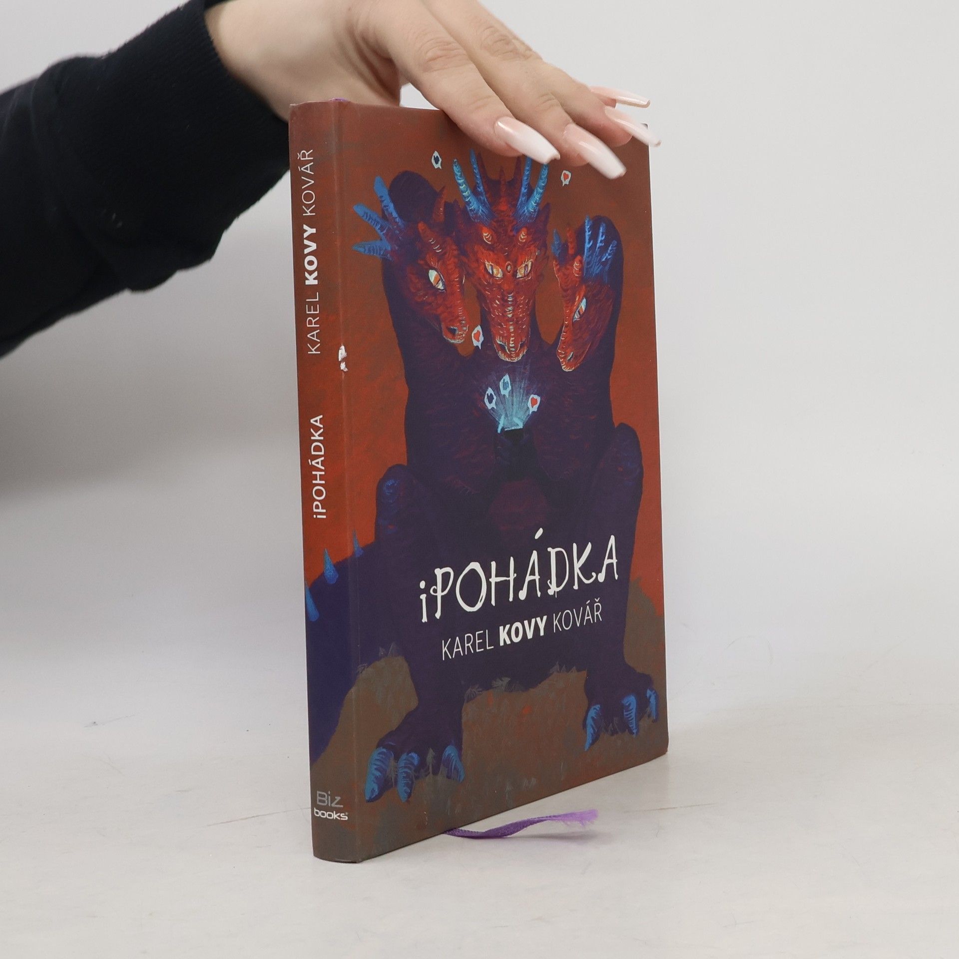 Karel Kovář iPohádka