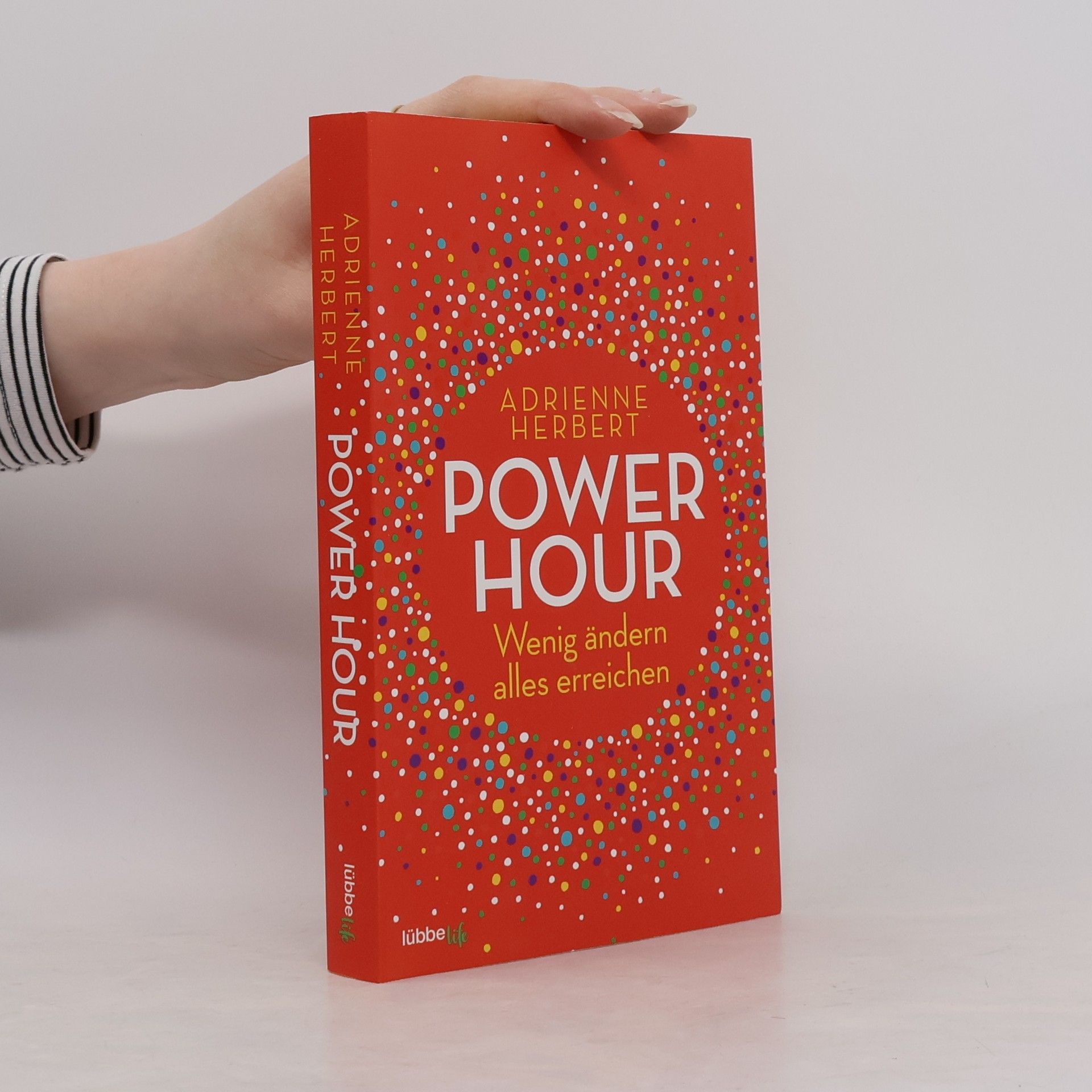 Adrienne Herbert Power hour