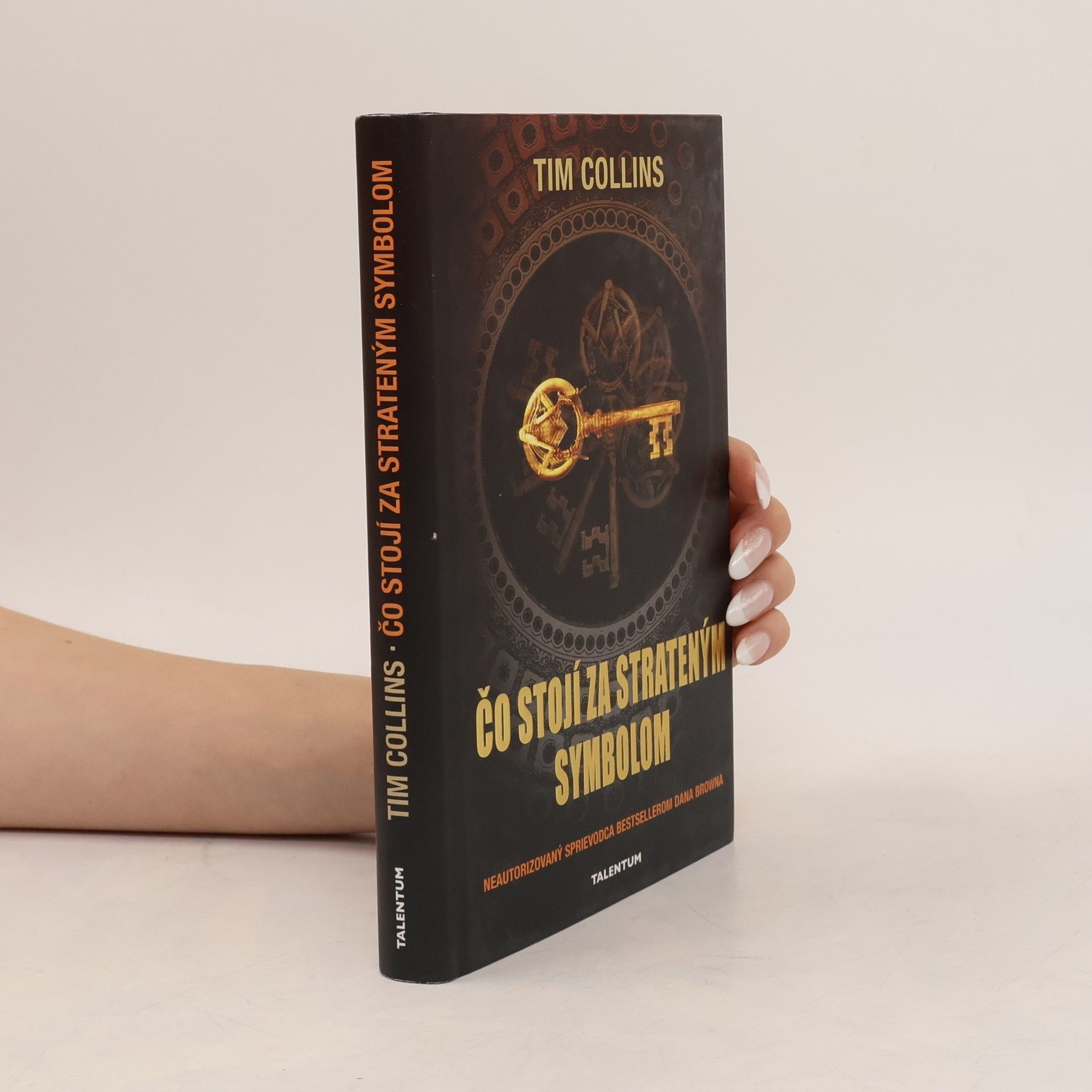 Tim Collins Čo stojí za strateným symbolom