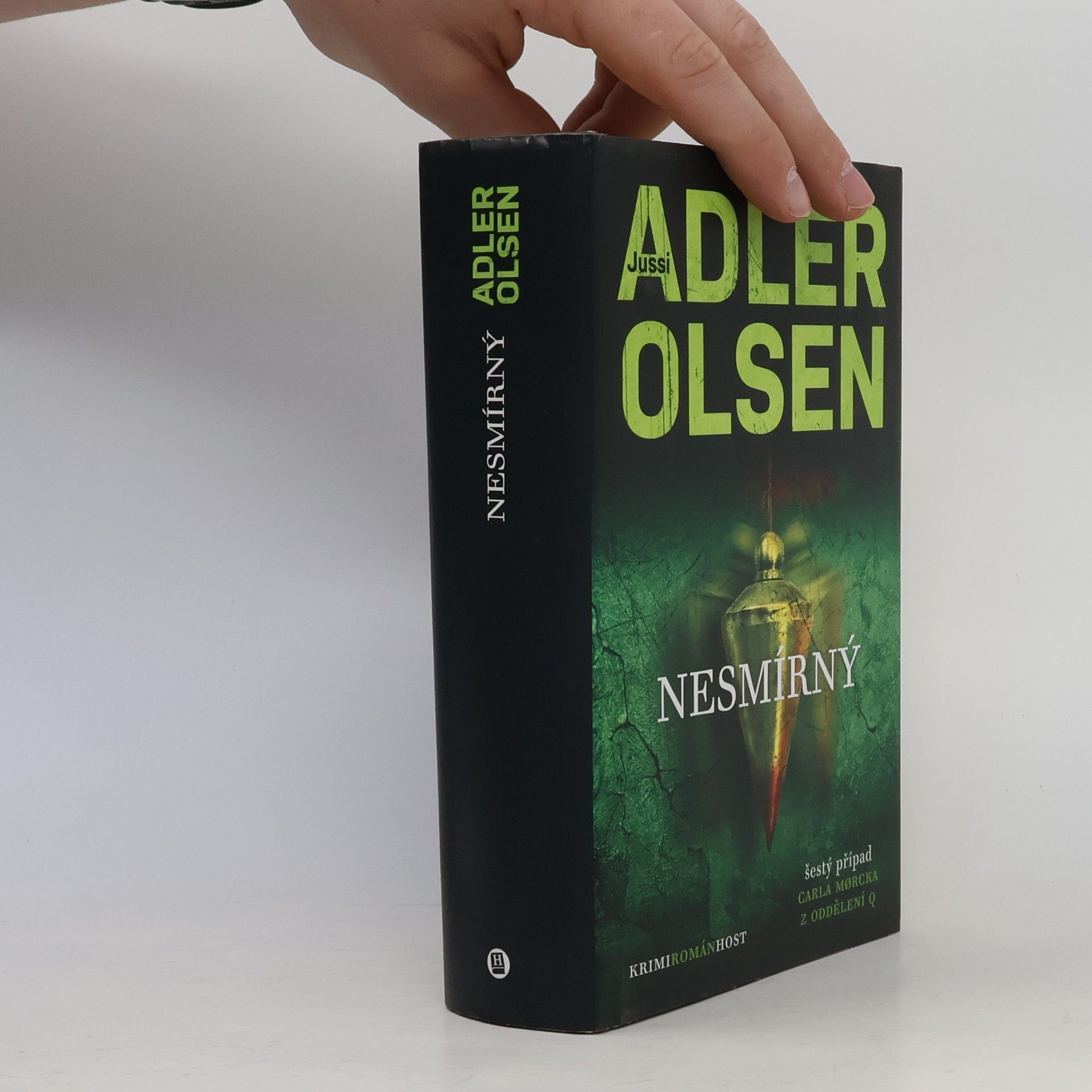 Jussi Adler-Olsen Nesmírný