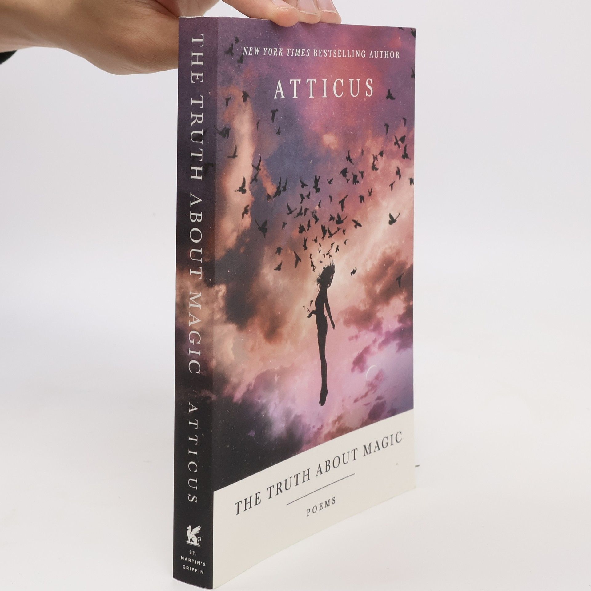 Atticus The Truth About Magic