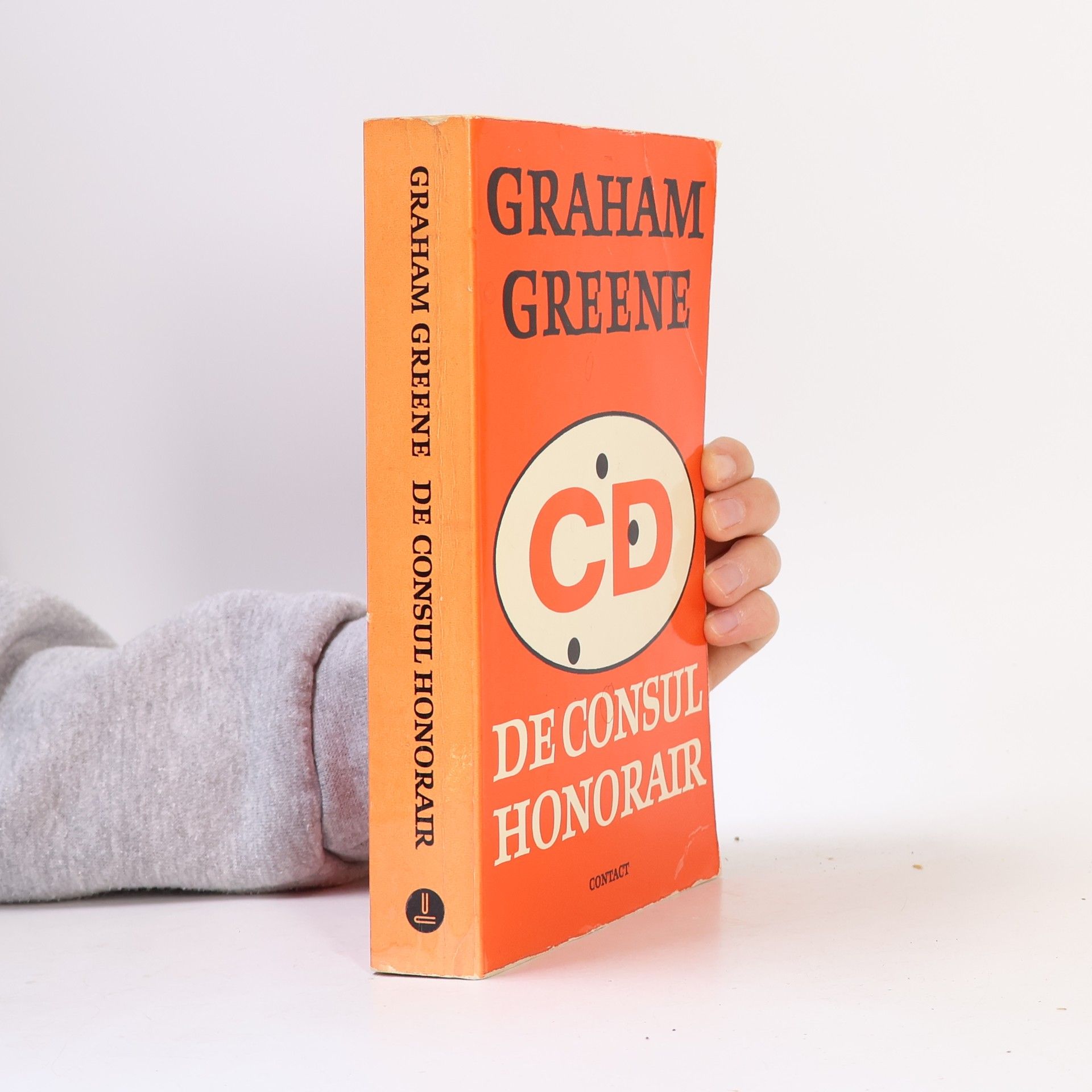 Graham Greene De Consul Honorair