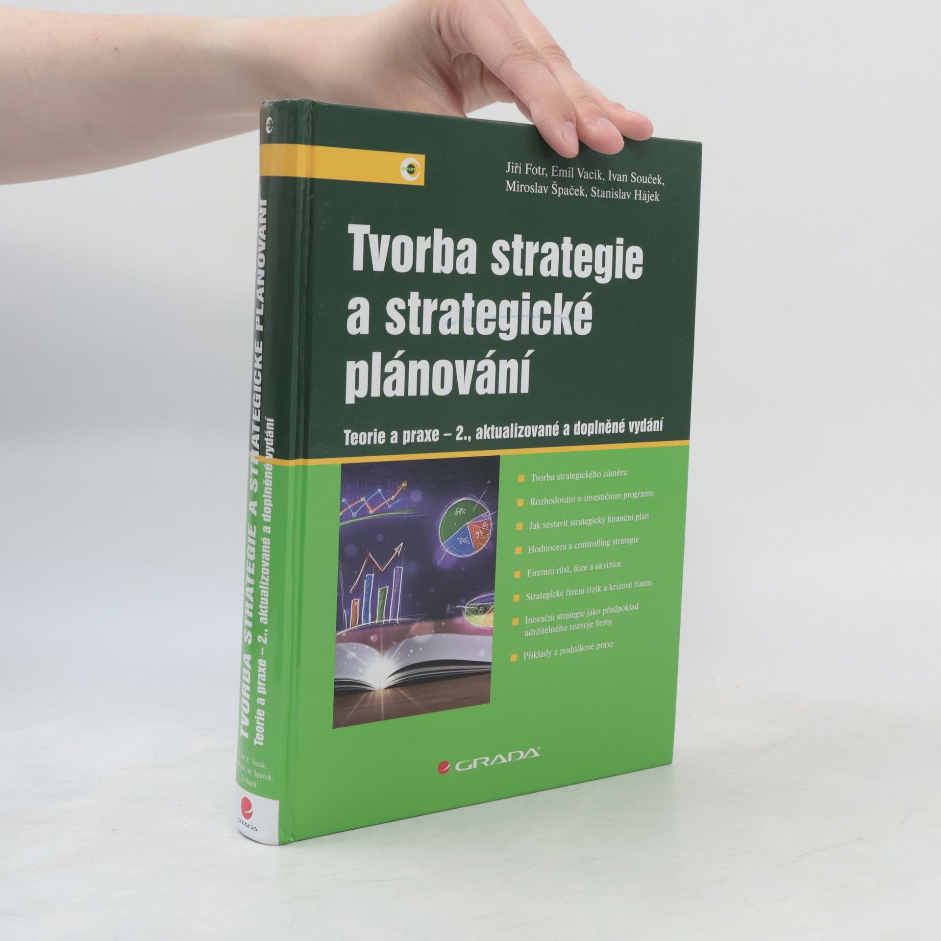 Tvorba strategie a strategické plánování