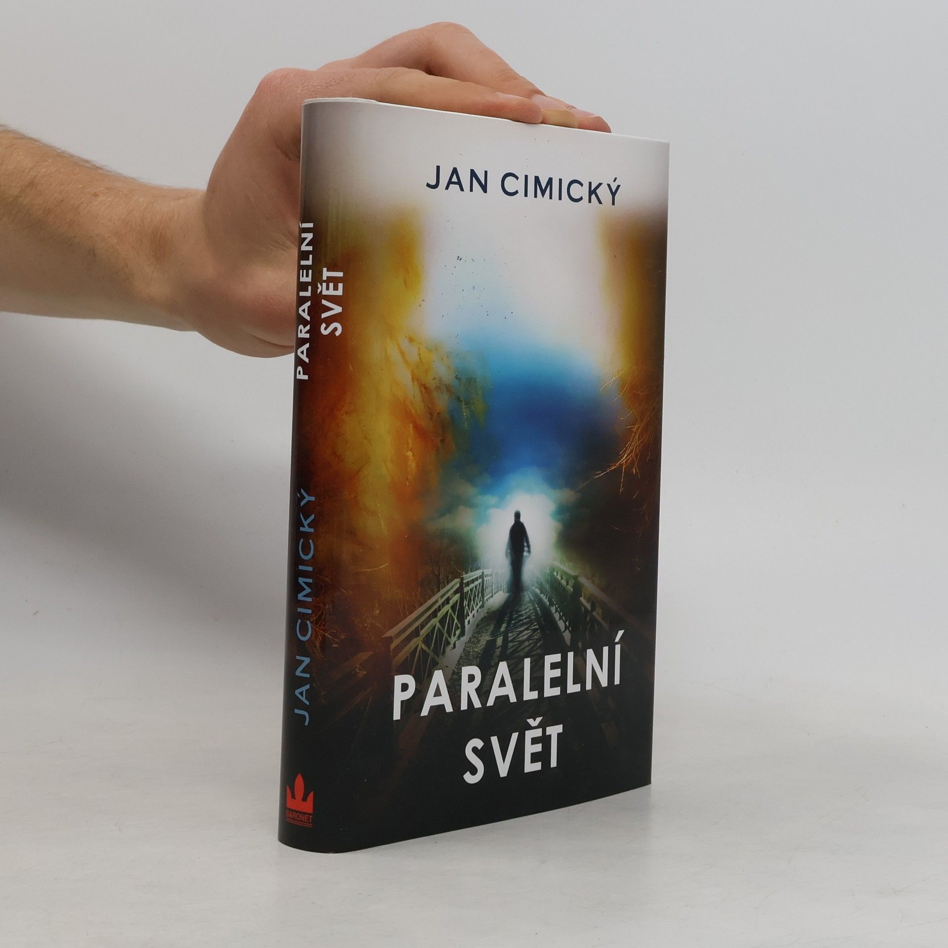 Jan Cimický Paralelní svět