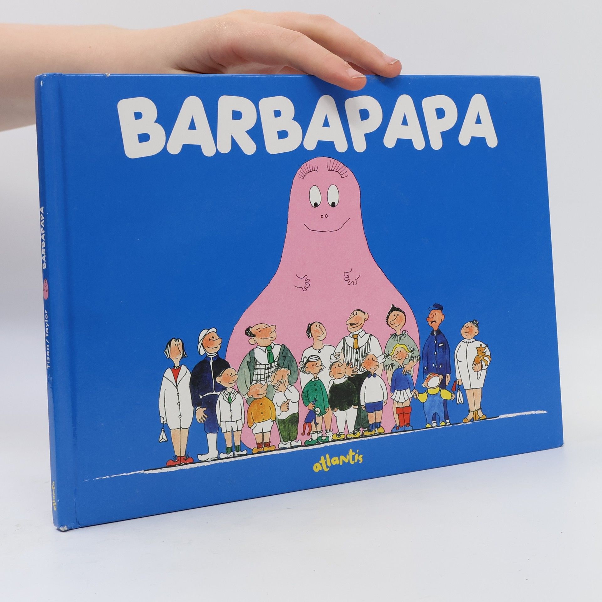 Annette Tison Barbapapa