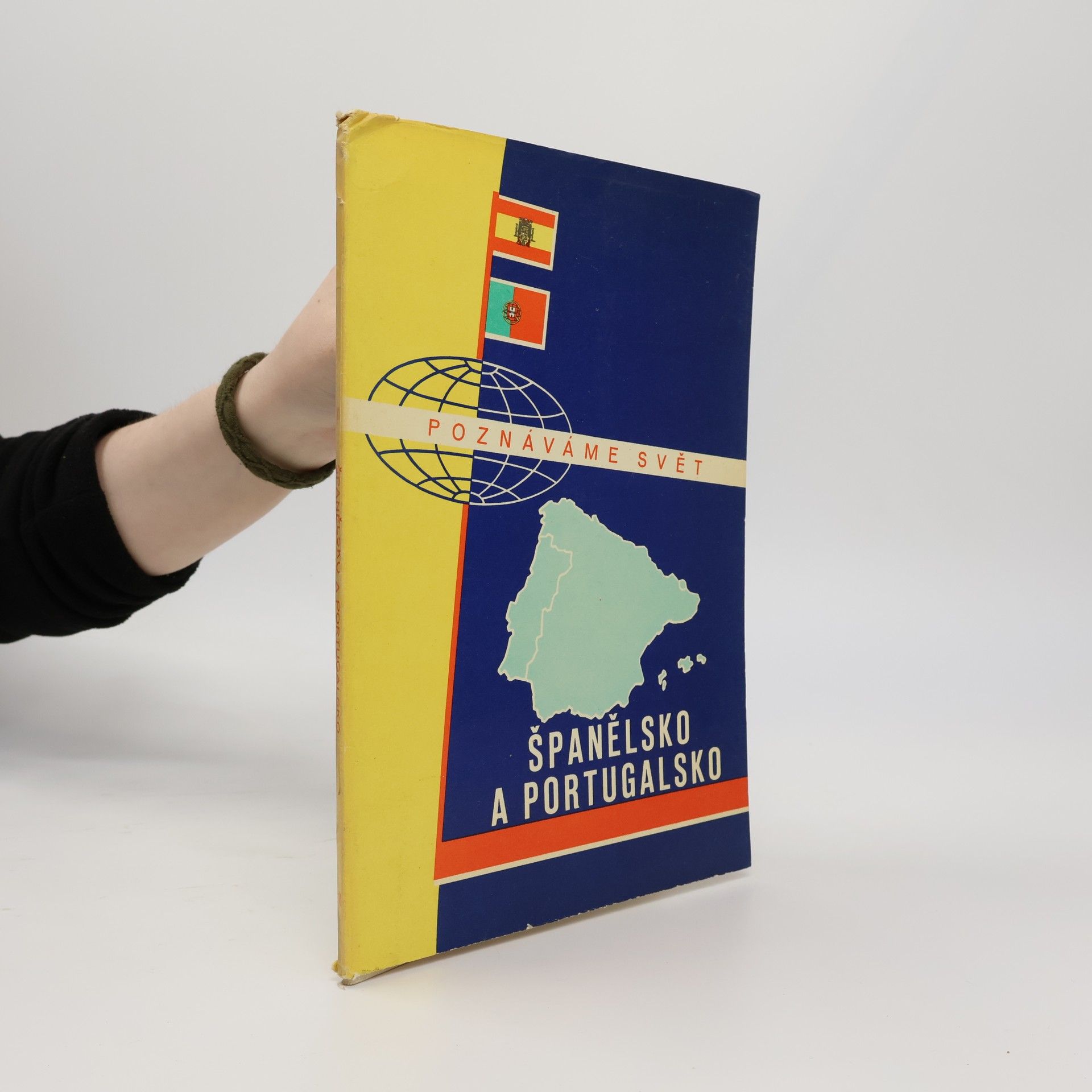 Autorenkollektiv Poznáváme svět. Portugalsko a Španělsko