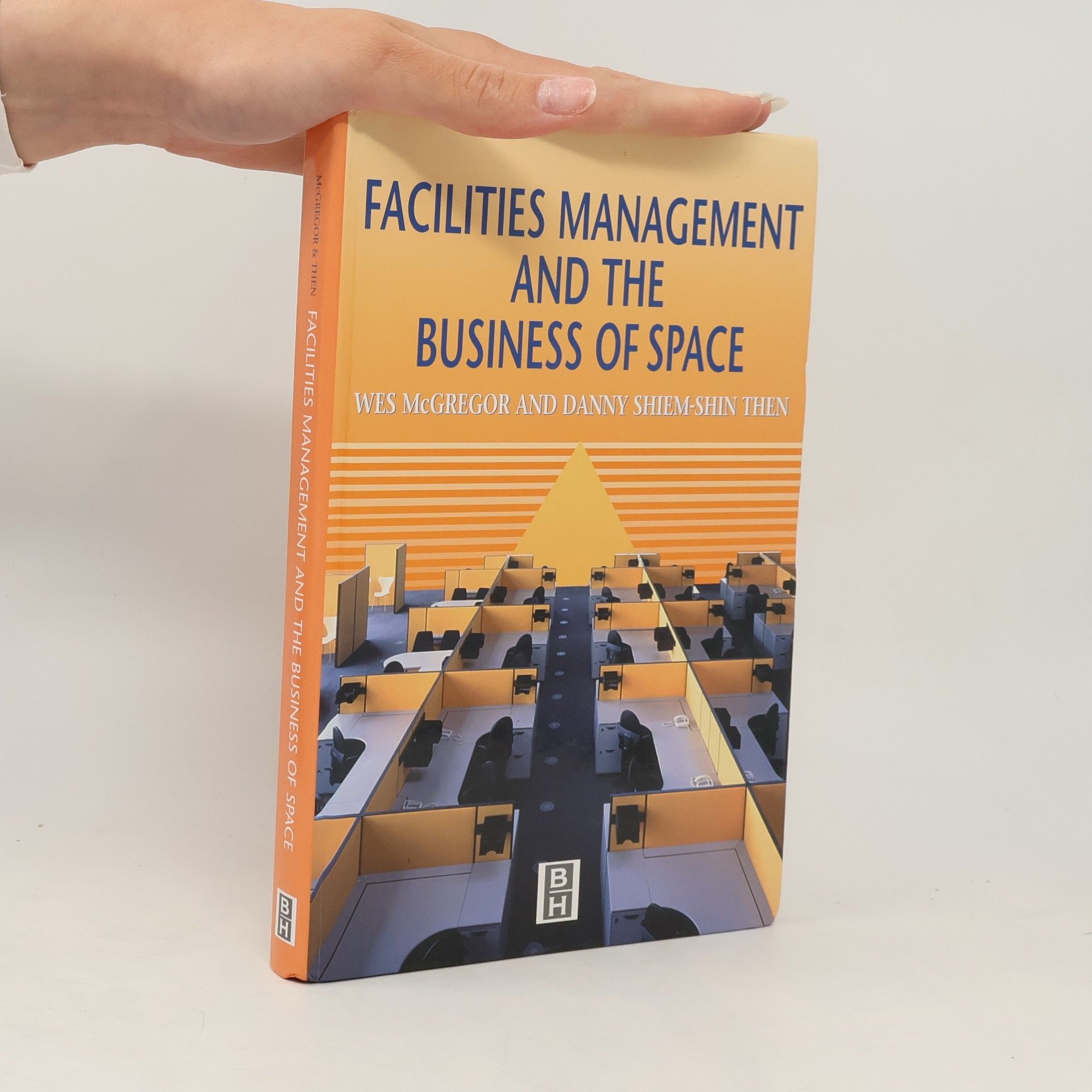 Wes McGregor Facilities Management and the Business of Space