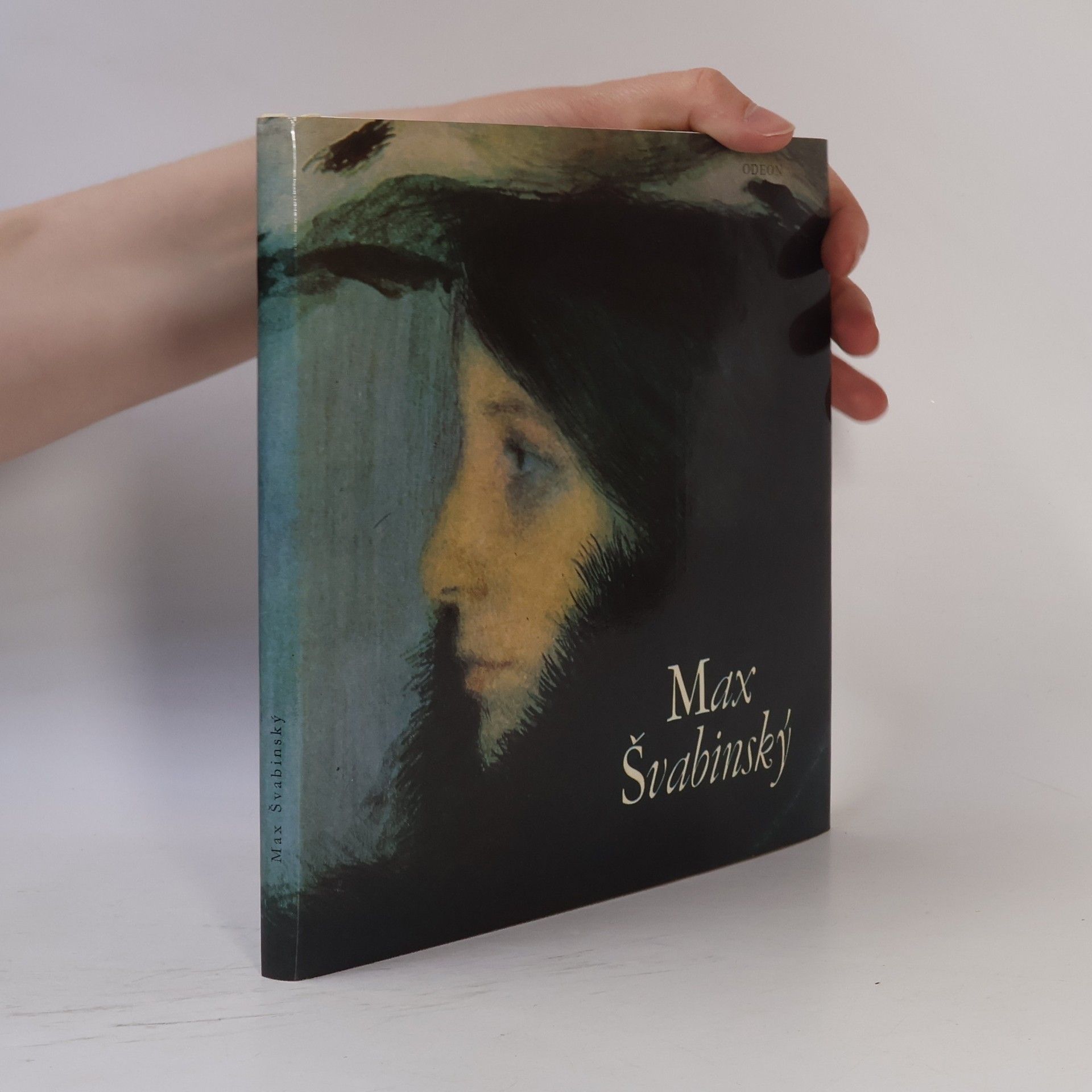 Hana Volavková Max Švabinský