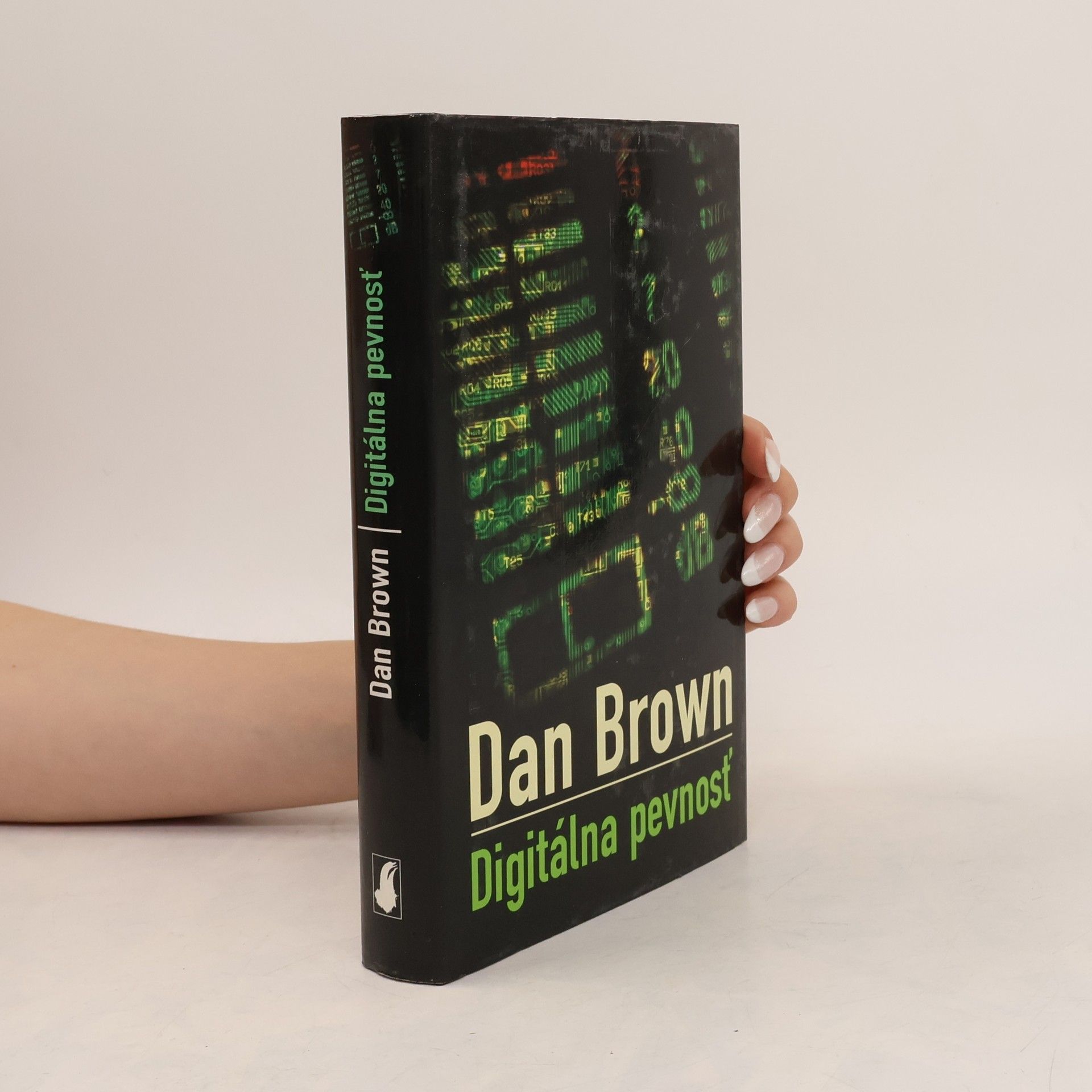 Dan Brown Digitálna pevnosť
