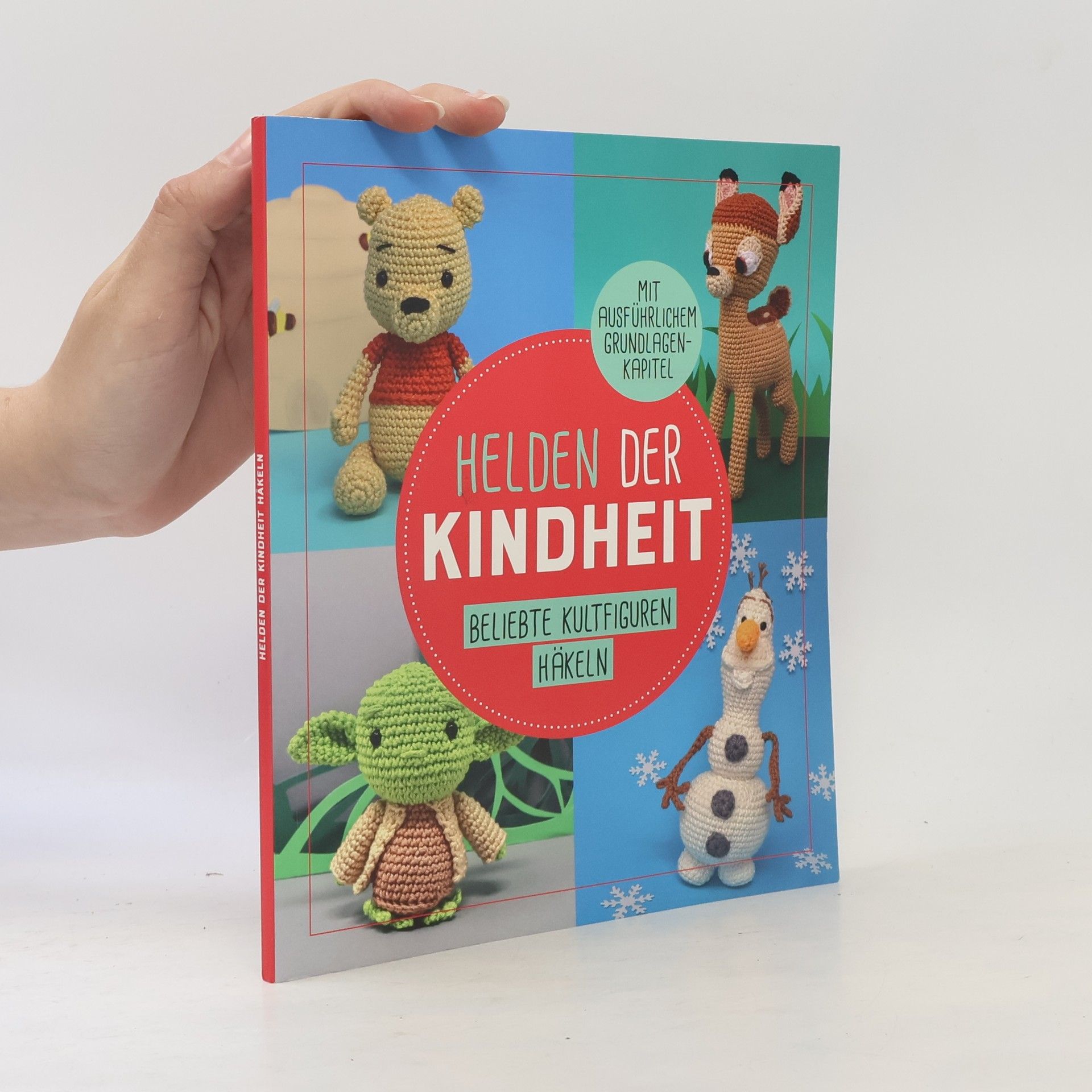 Sophie Kirschbaum Helden der Kindheit