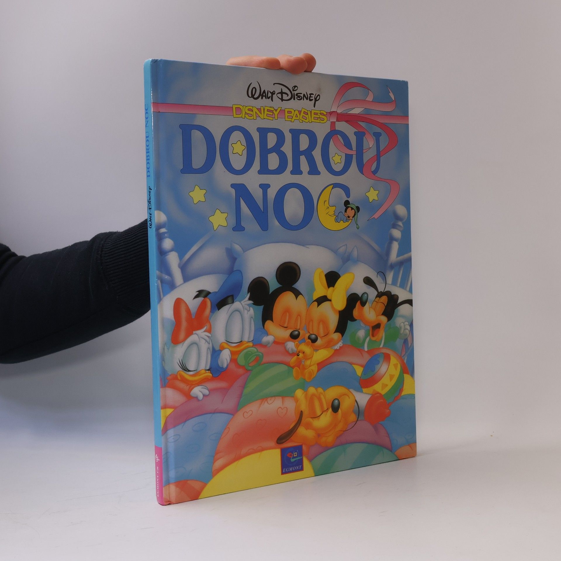 Kolektiv autorů Dobrou noc