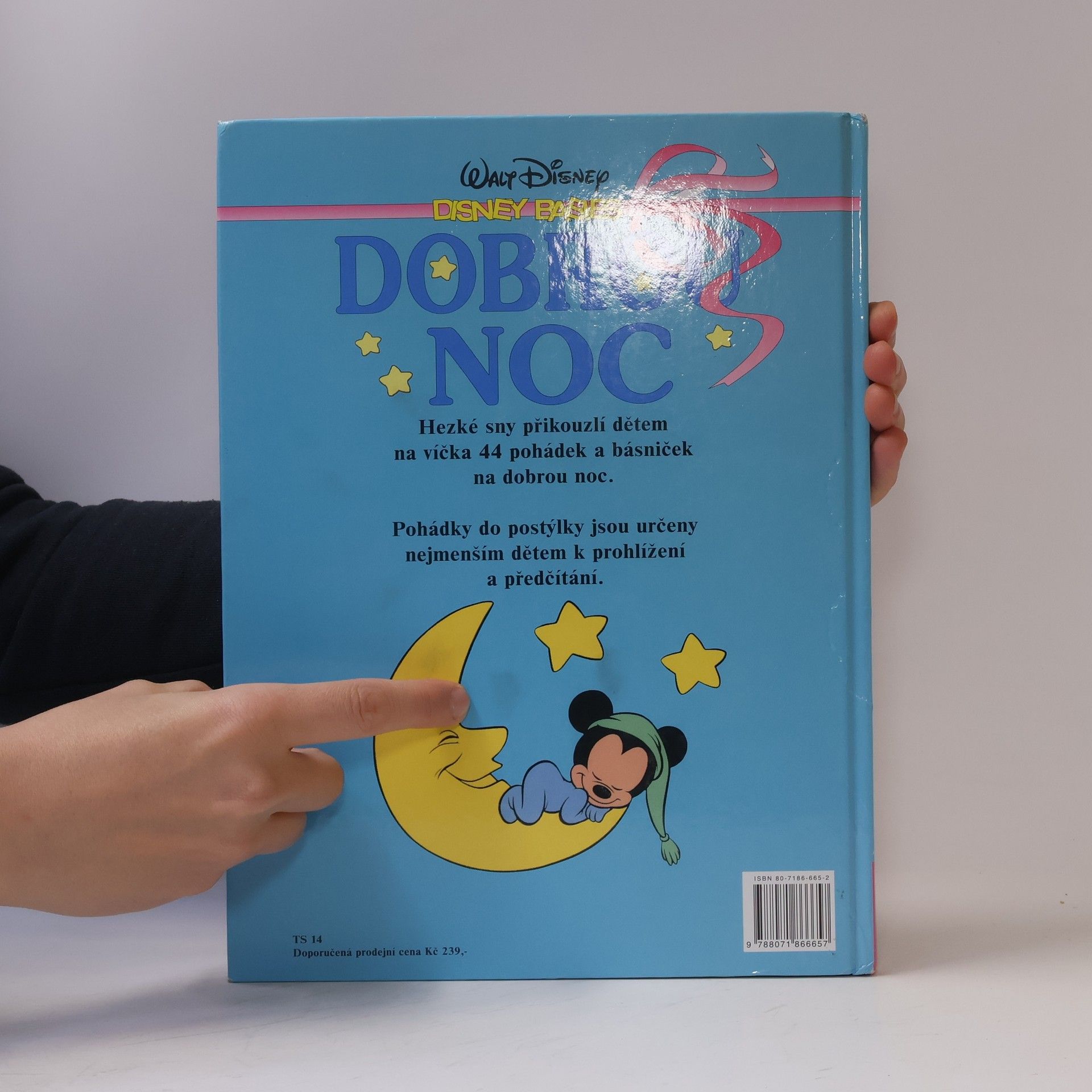 Kolektiv autorů Dobrou noc