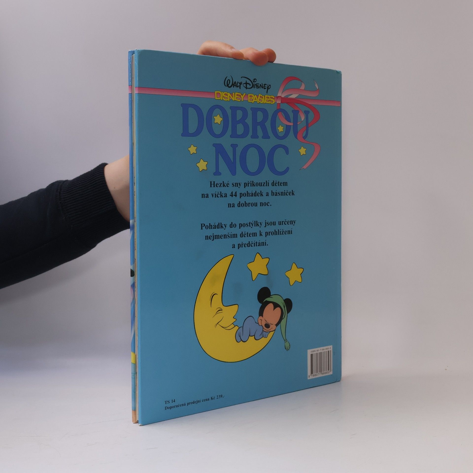 Kolektiv autorů Dobrou noc