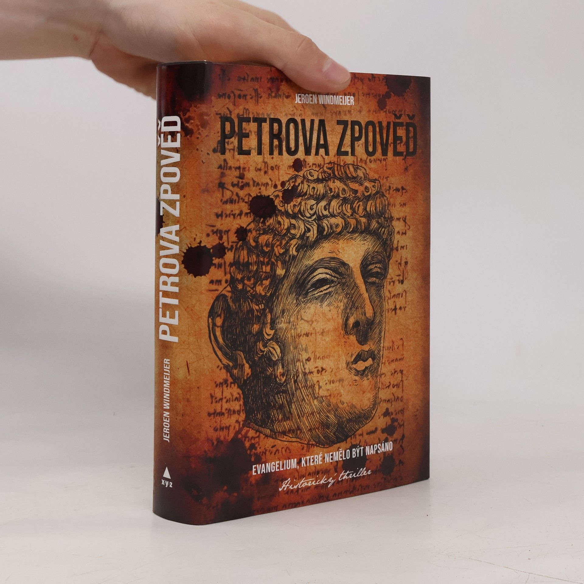 Jeroen Windmeijer Petrova zpověď