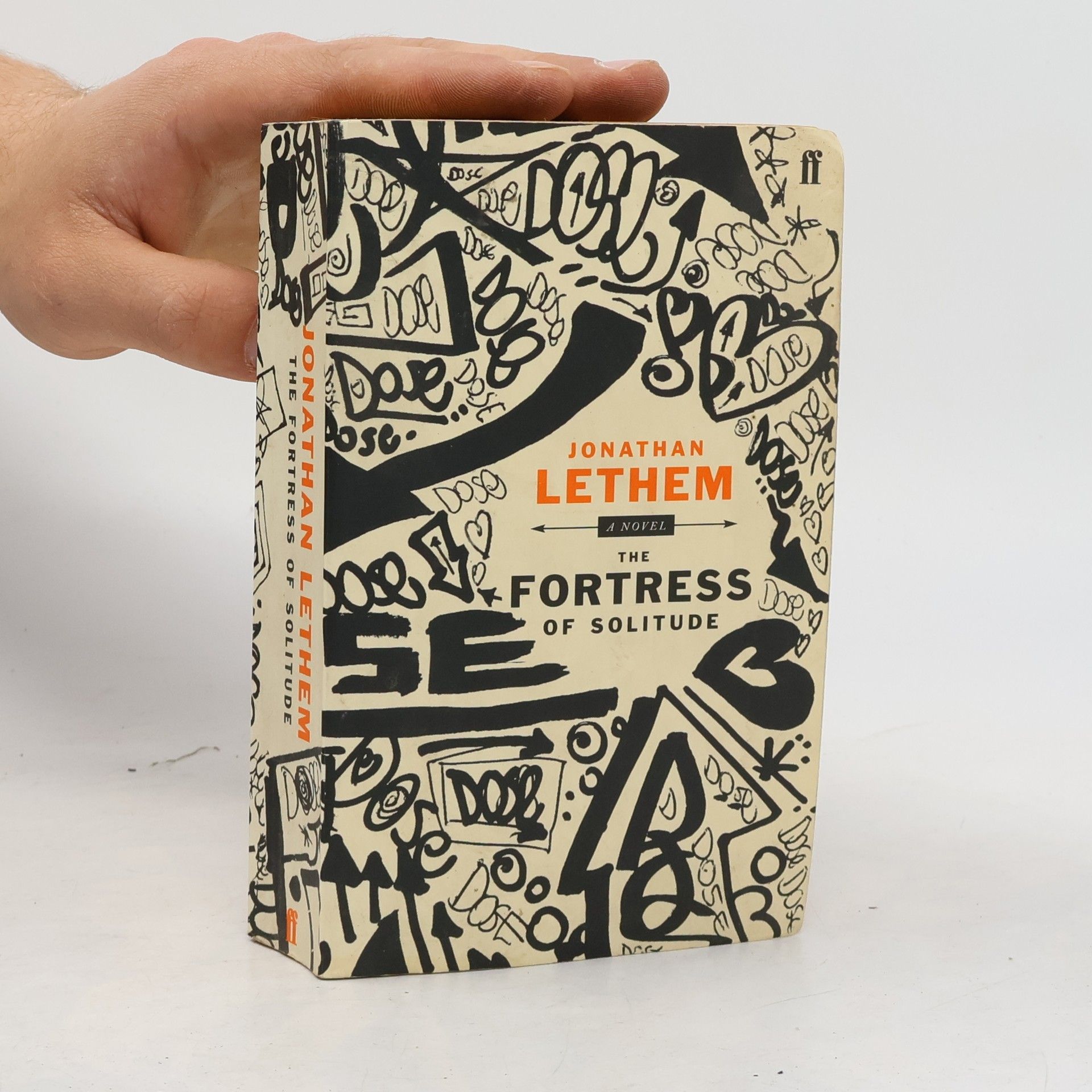 Jonathan Lethem The Fortress of Solitude