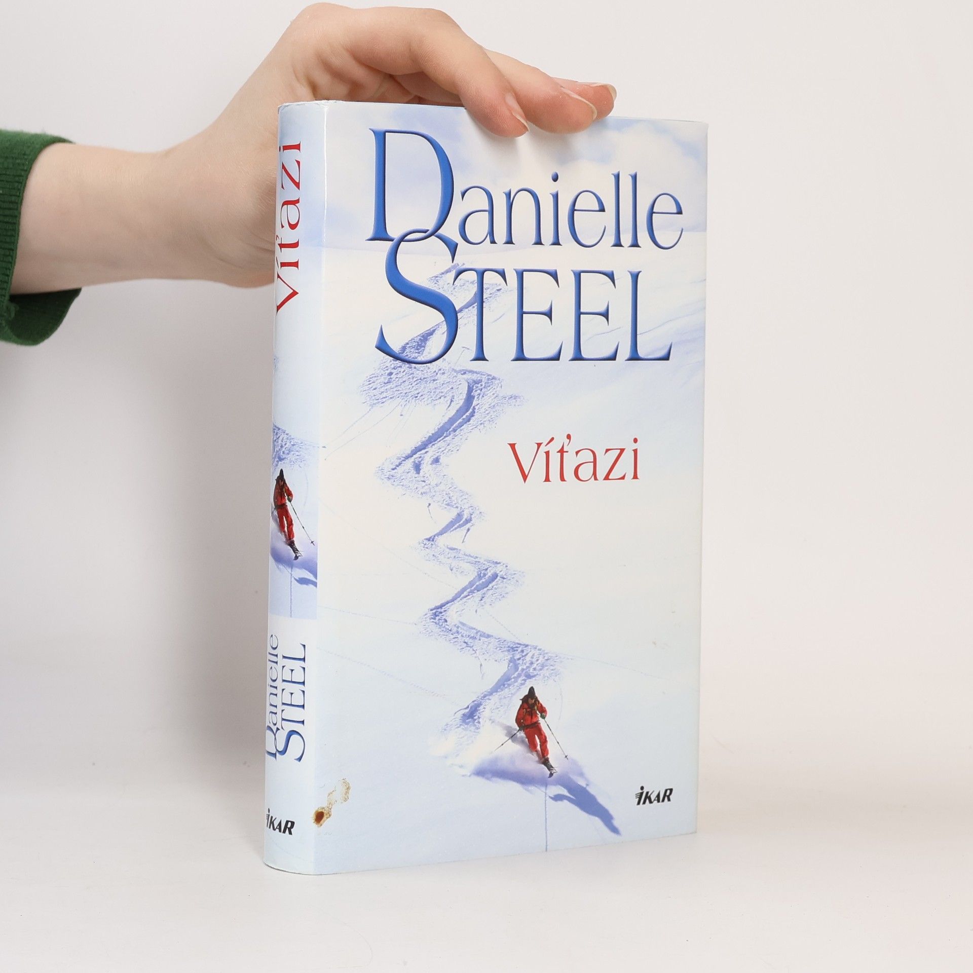 Danielle Steel Víťazi