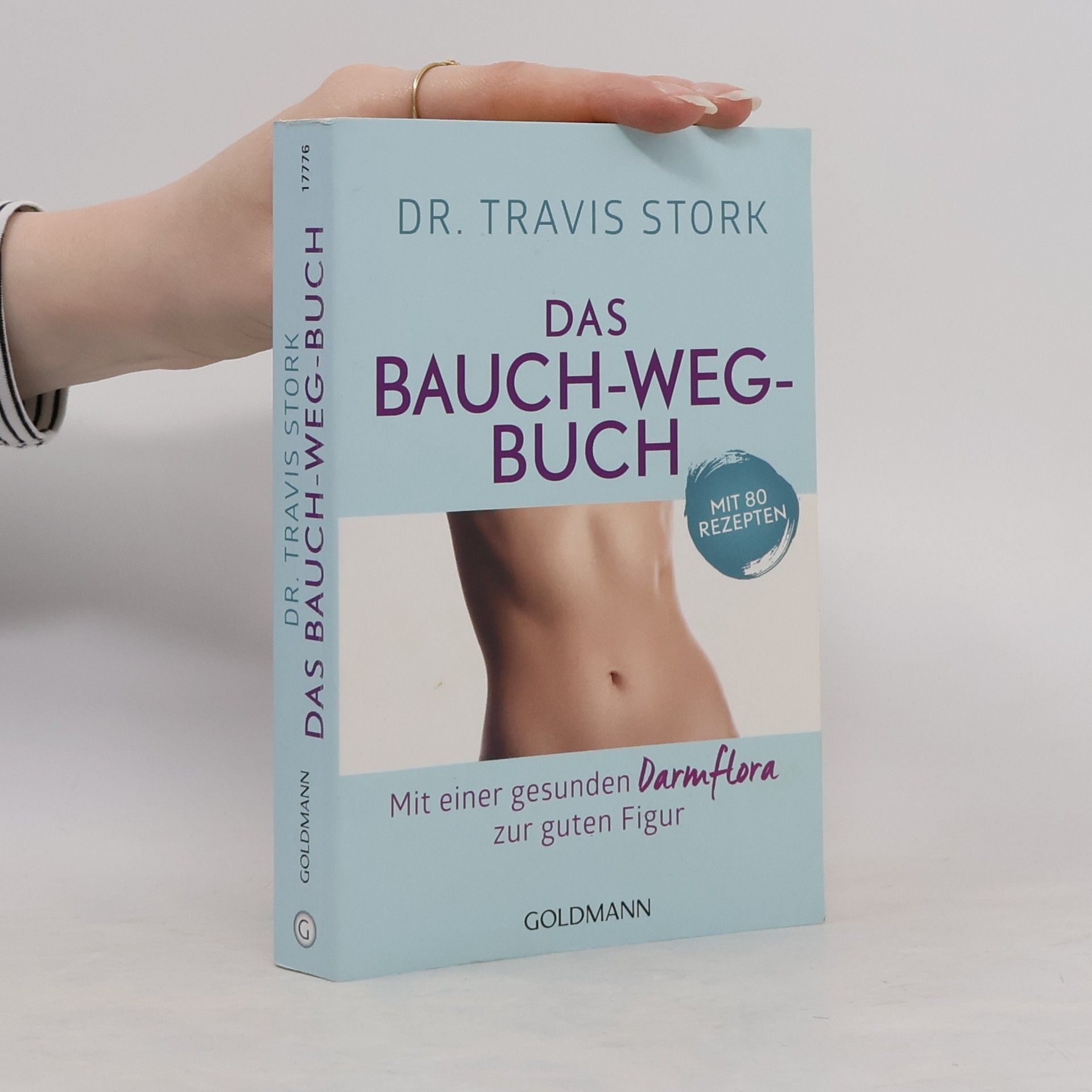 Travis Stork Das Bauch-weg-Buch