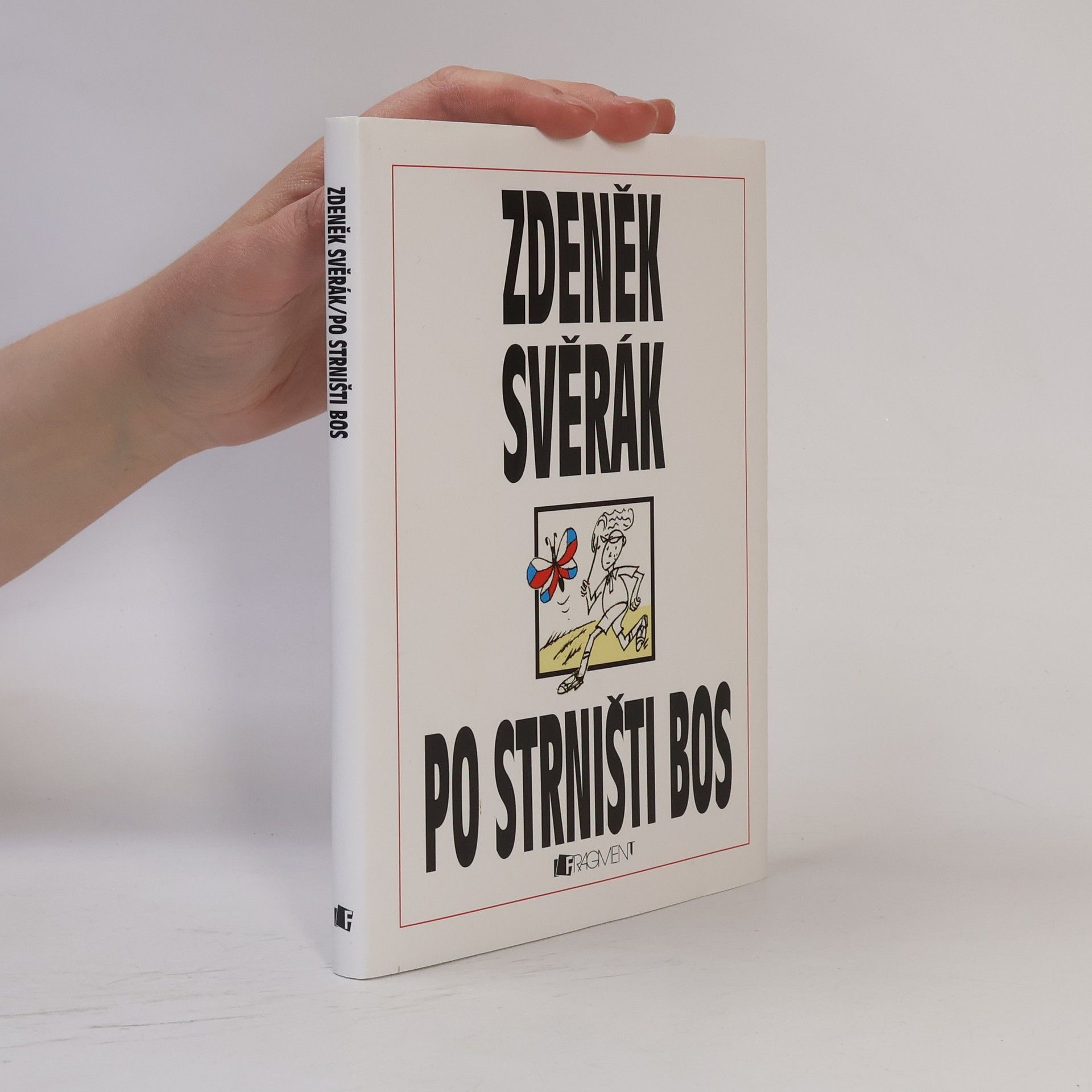 Zdeněk Svěrák Po strništi bos