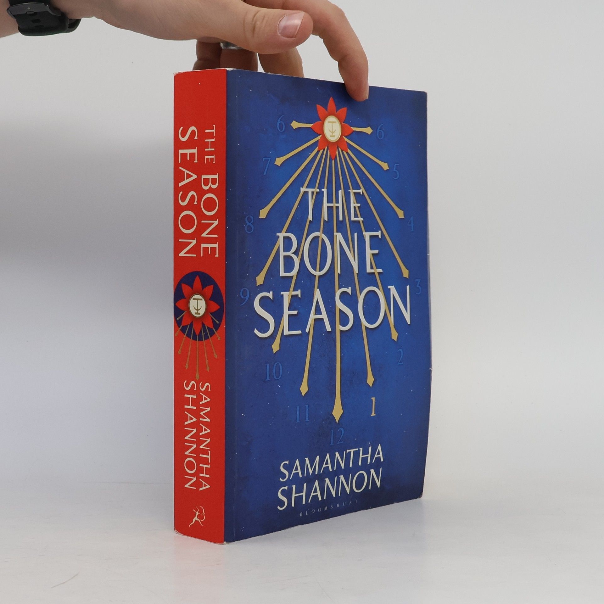 Samantha Shannon The Bone Season