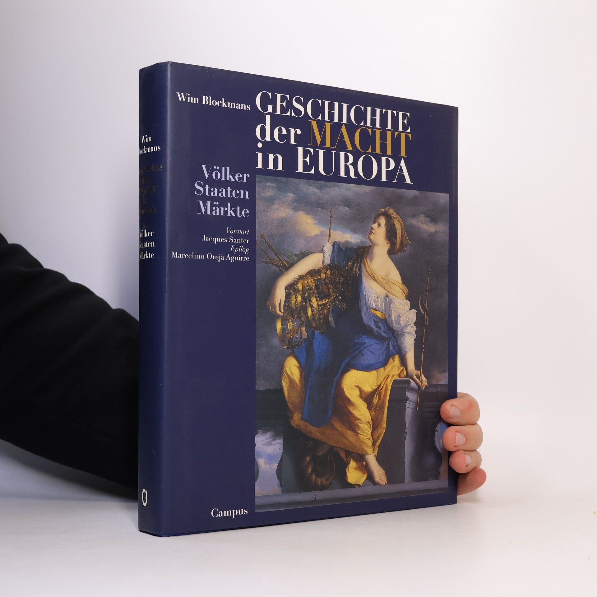 Geschichte der Macht in Europa