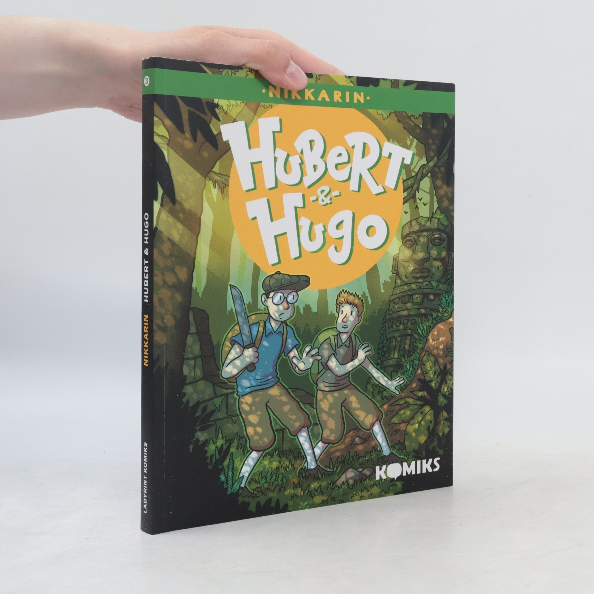 Hubert & Hugo 3