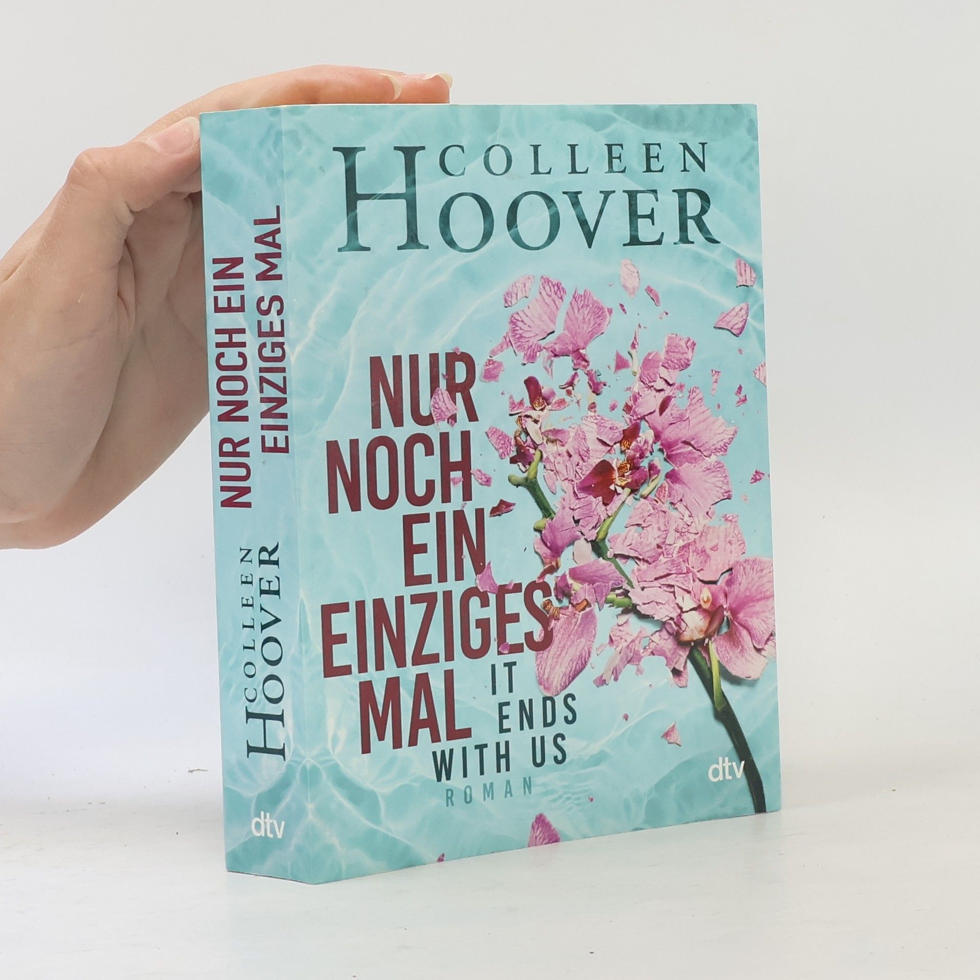 Colleen Hoover Nur noch ein einziges Mal